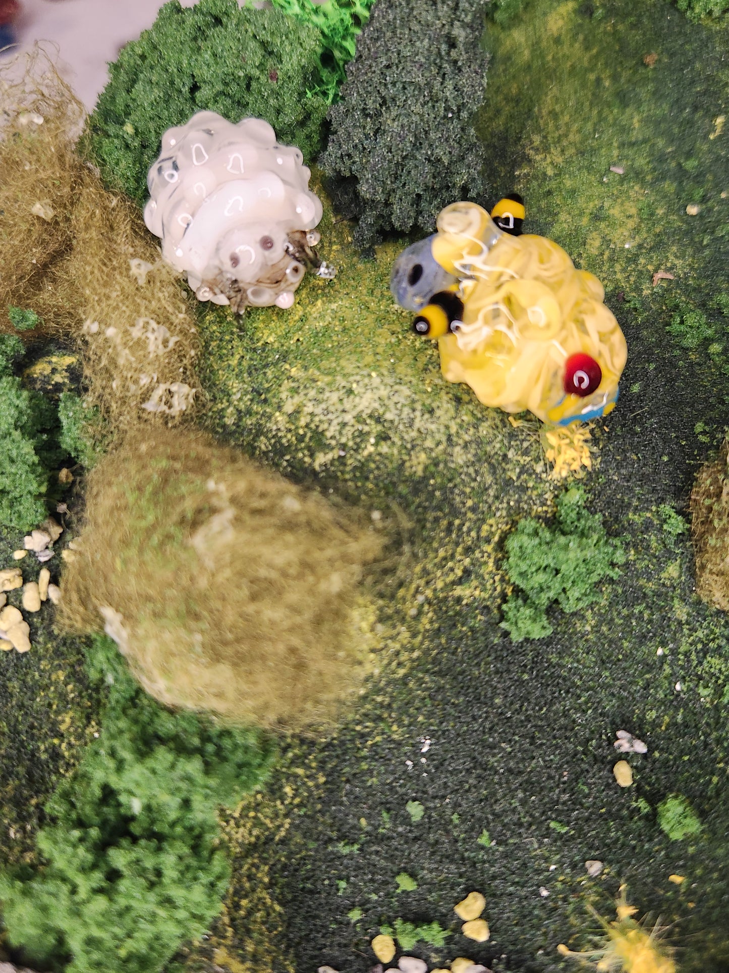 Glass Pokémon, Electric Type, Gen 2