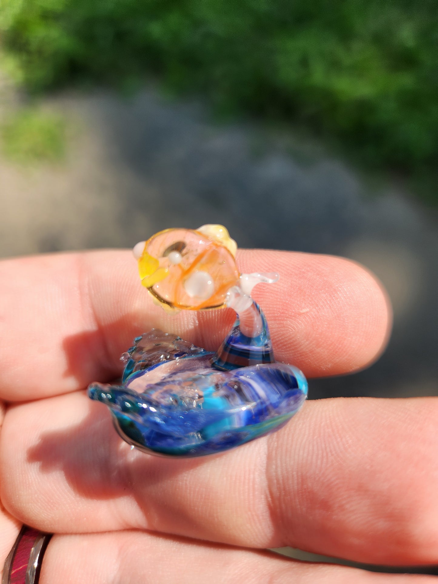 Glass Pokémon, Water Type, Gen 1 (Group 2)