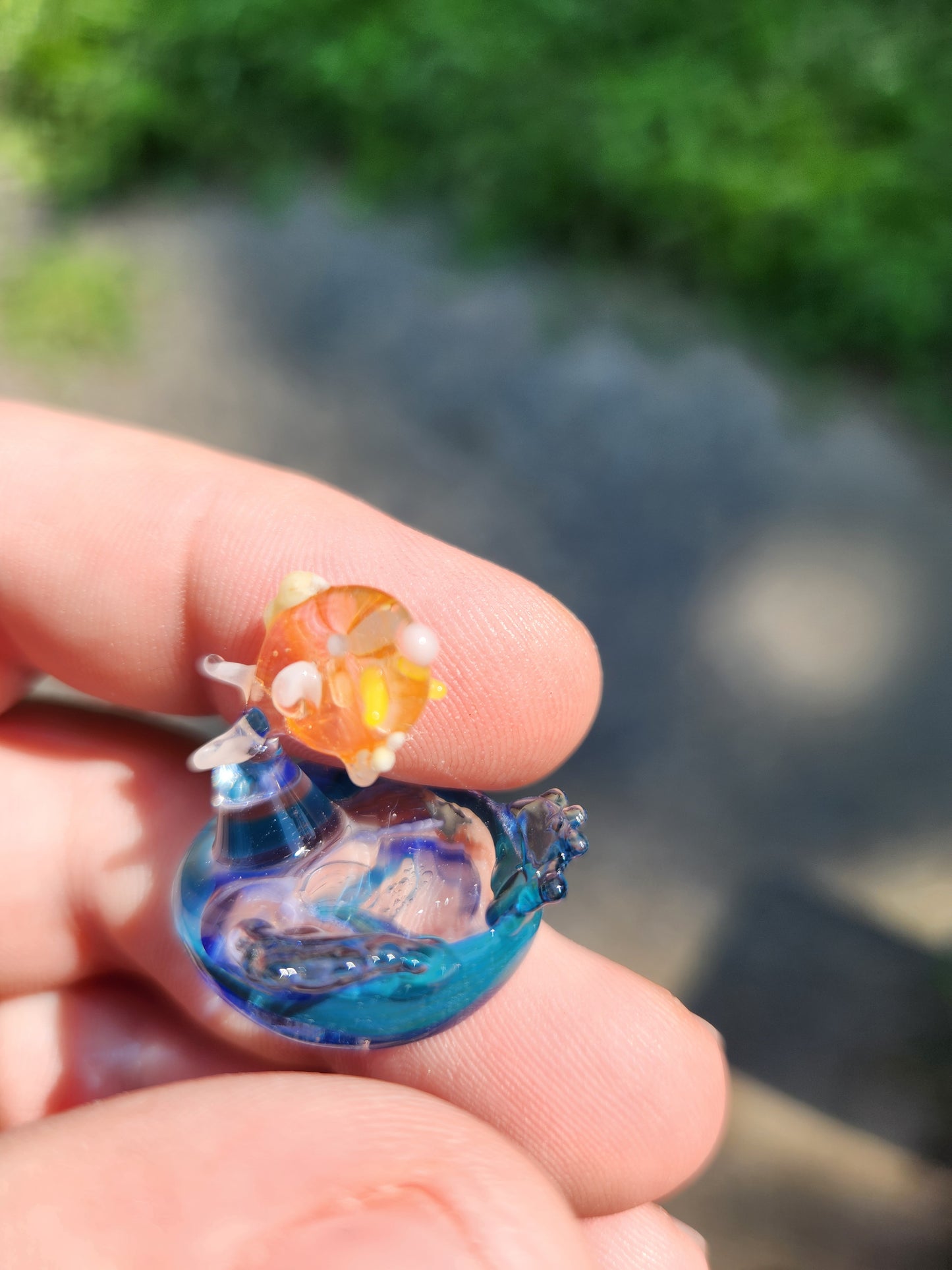 Glass Pokémon, Water Type, Gen 1 (Group 2)