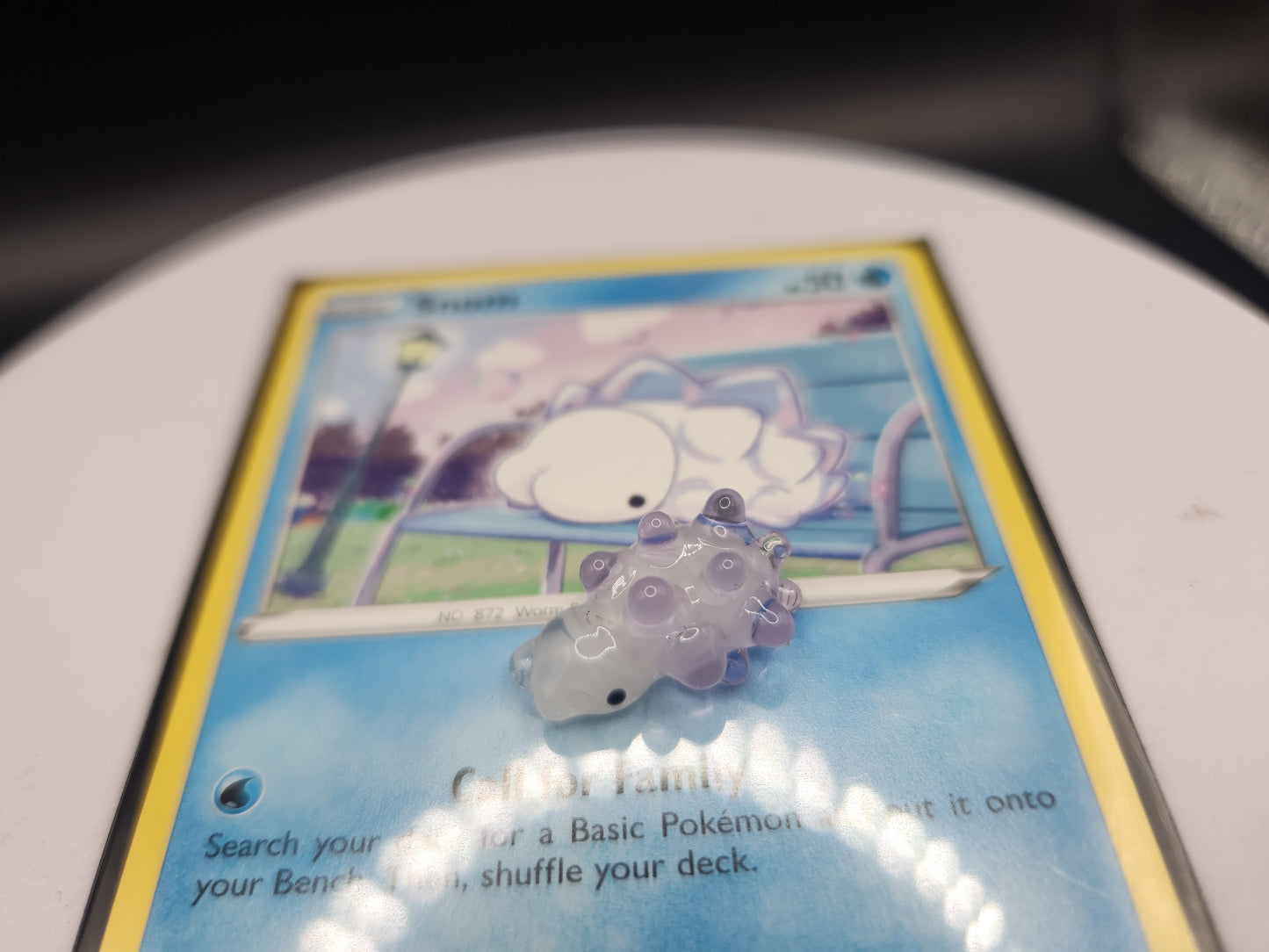 Glass Pokémon, Ice Type, Gen 8