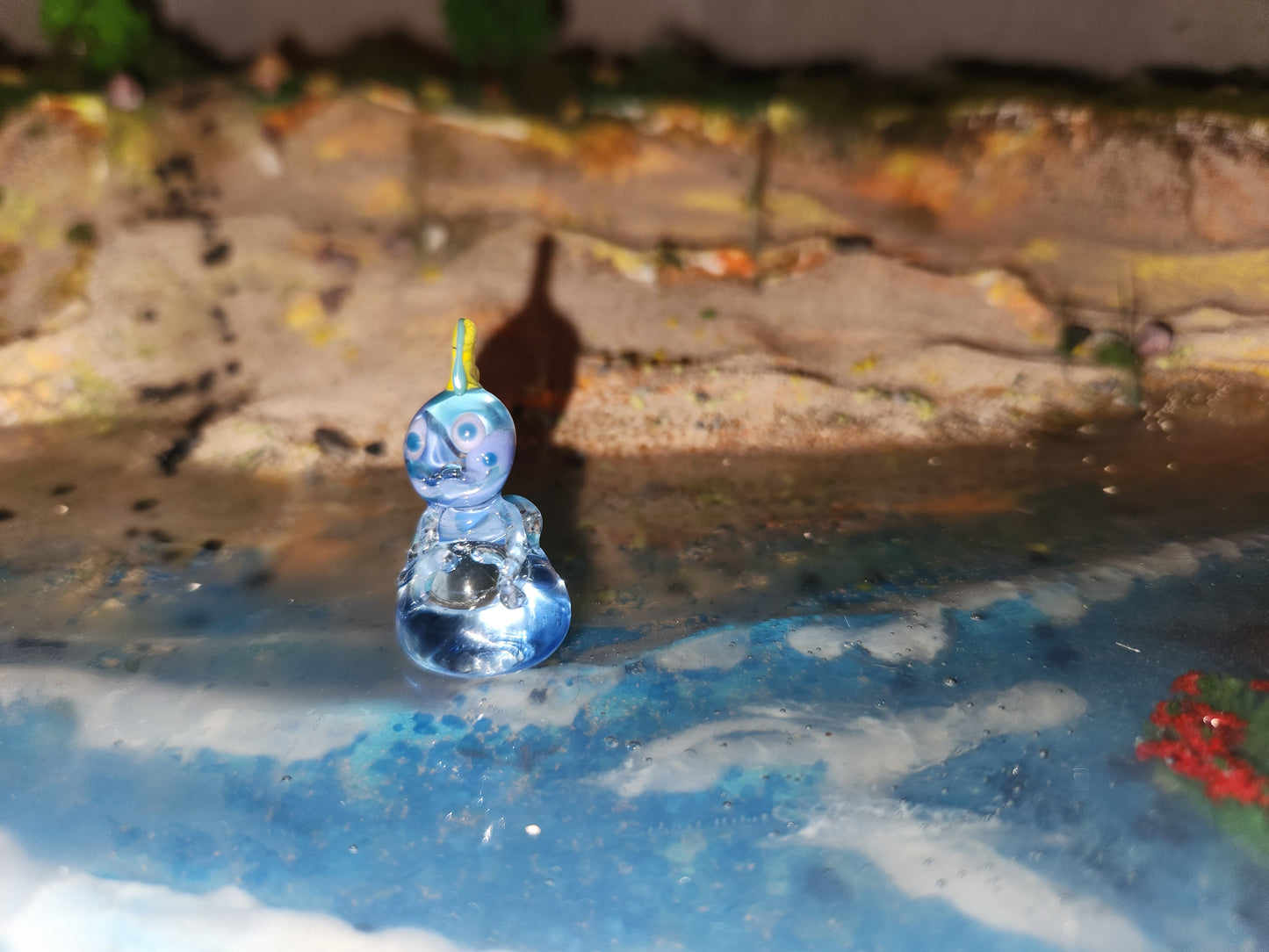 Glass Pokémon, Water Type, Gen 8