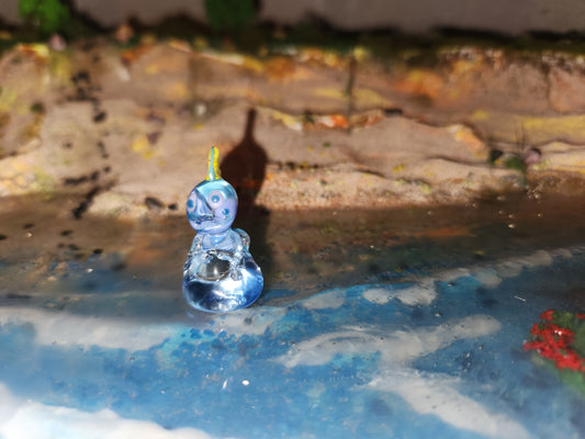 Glass Pokémon, Water Type, Gen 8