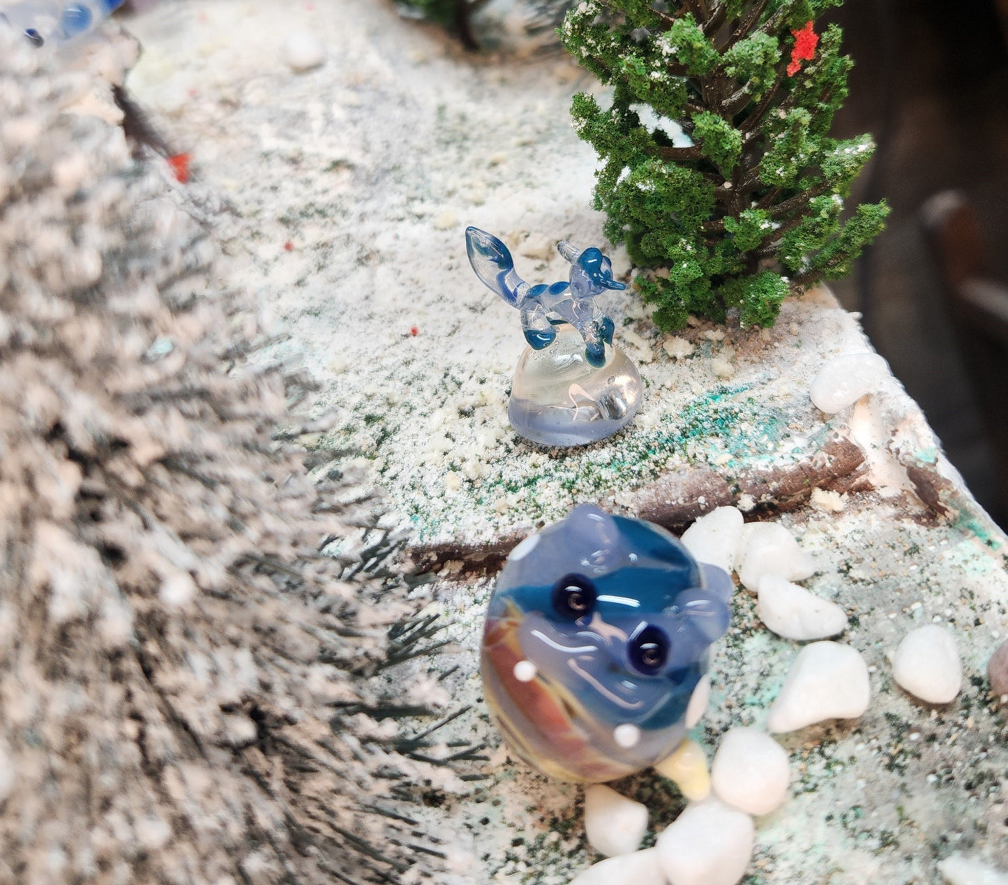 Glass Pokémon, Ice Type, Gen 3