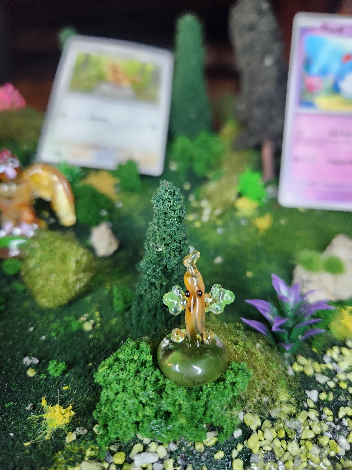 Glass Pokémon, Rock Type, Gen 2