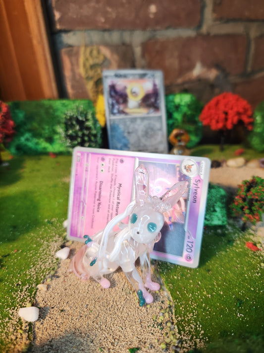 Glass Pokémon, Fairy Type, Gen 6