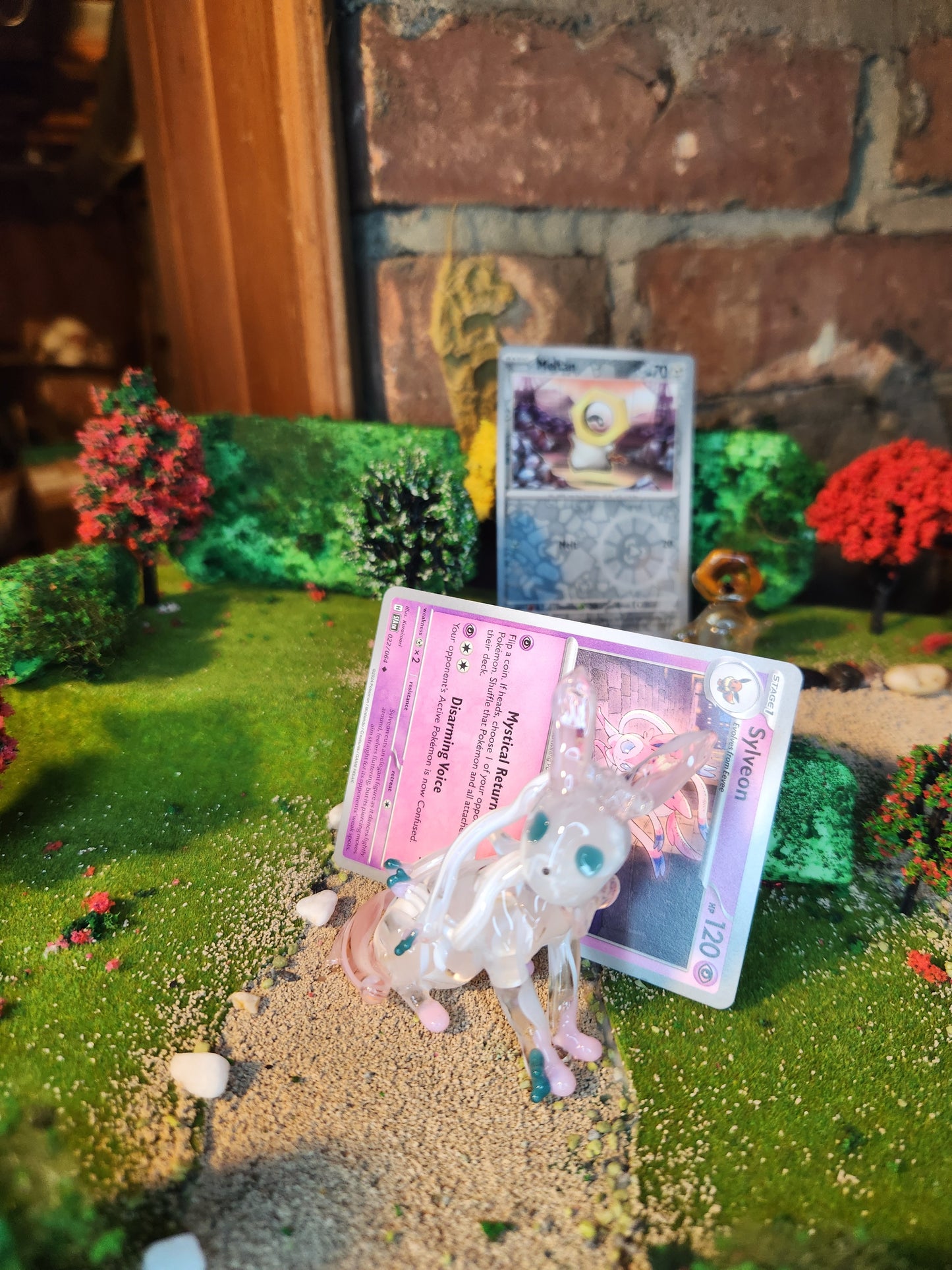 Glass Pokémon, Fairy Type, Gen 6