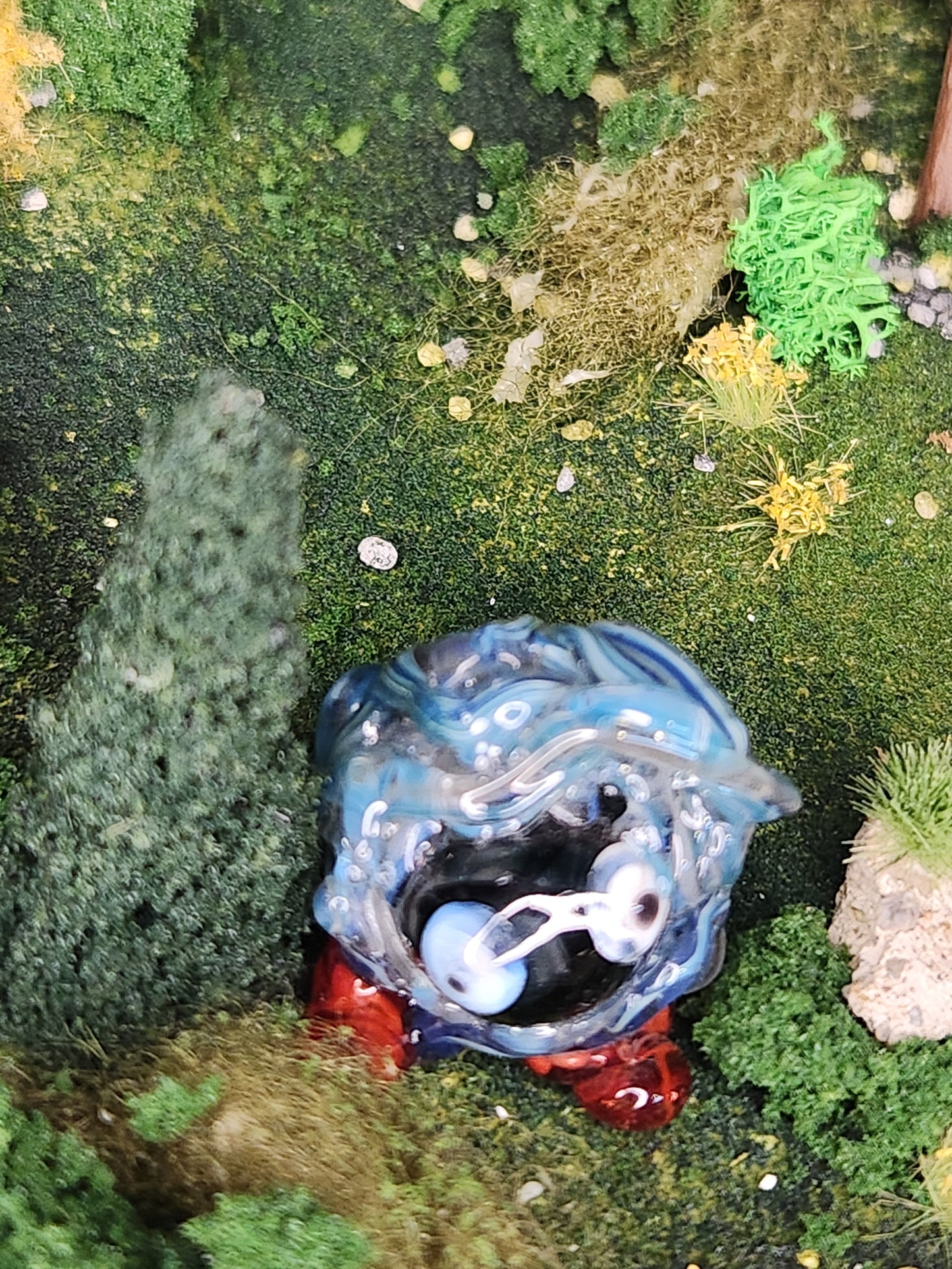 Glass Pokémon, Grass Type, Gen 1