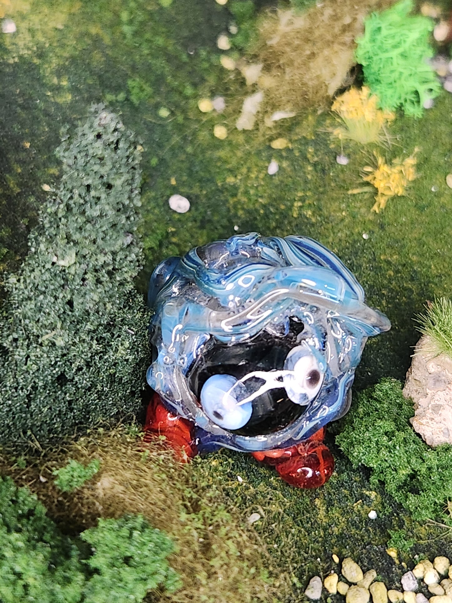 Glass Pokémon, Grass Type, Gen 1