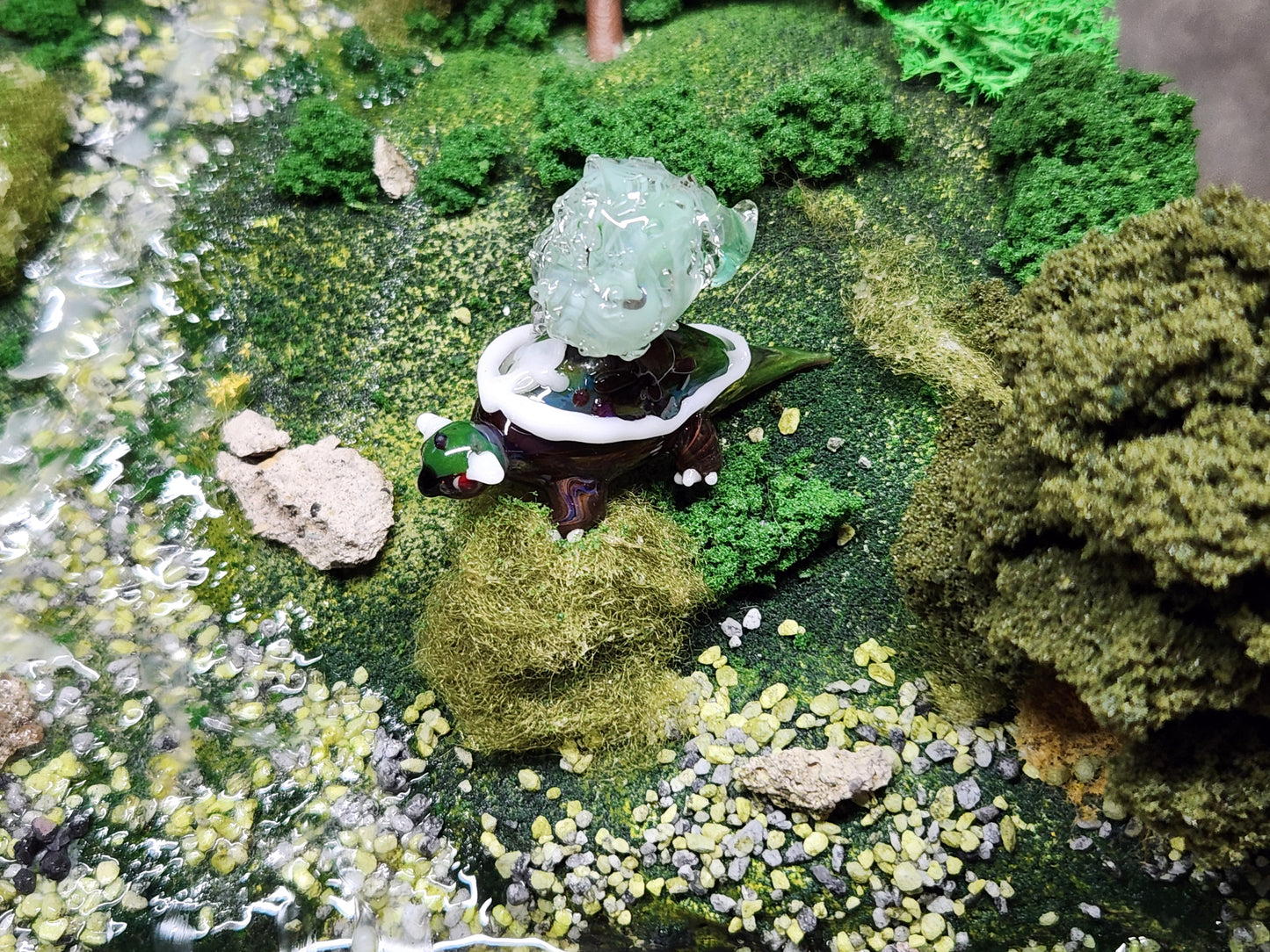 Glass Pokémon, Grass Type, Gen 4