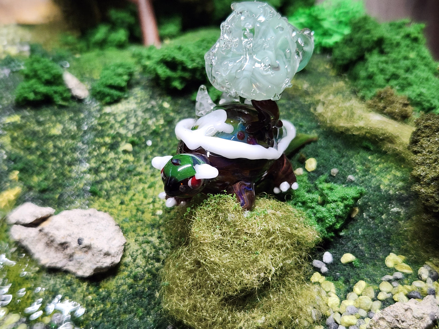Glass Pokémon, Grass Type, Gen 4