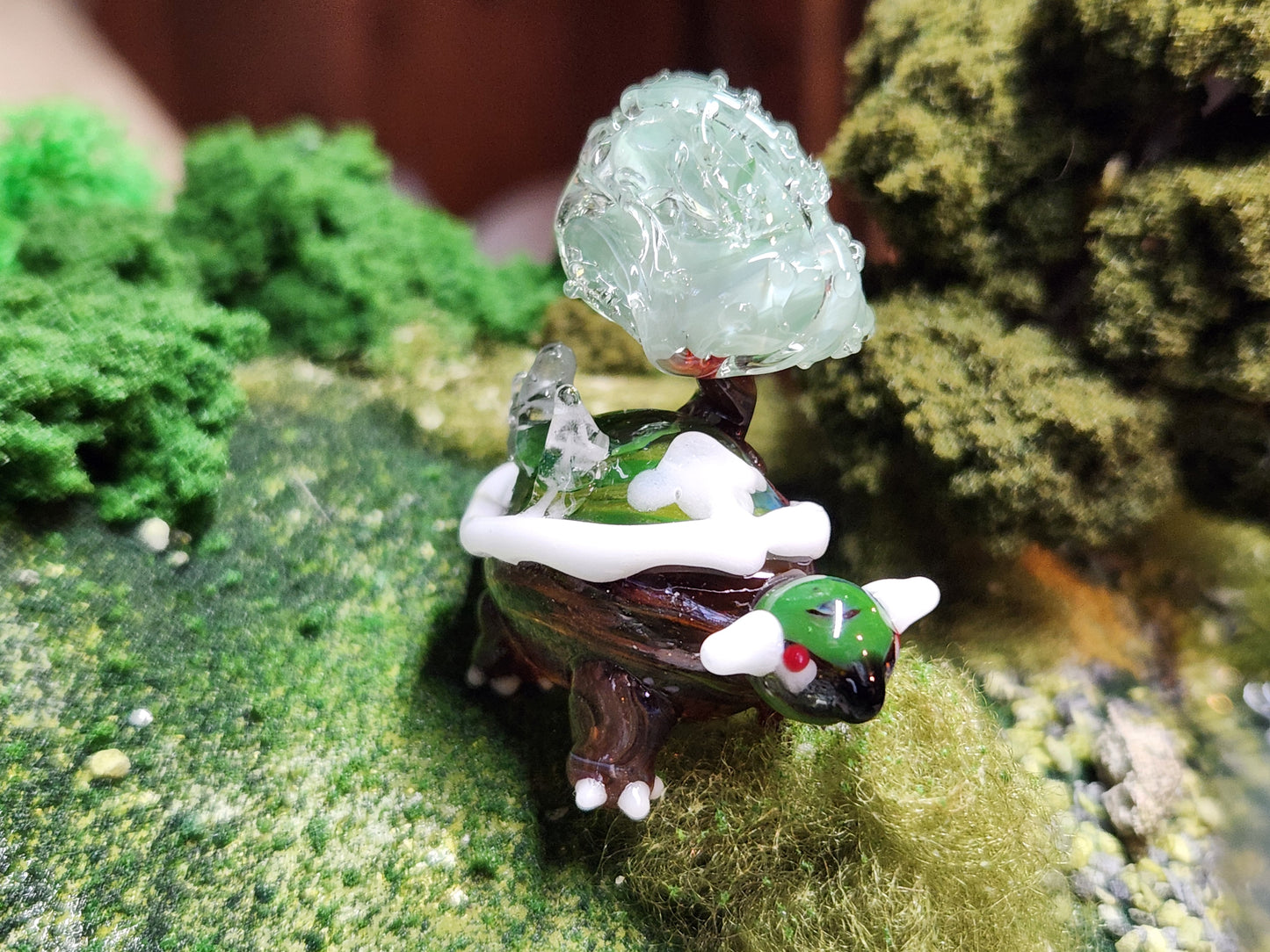 Glass Pokémon, Grass Type, Gen 4