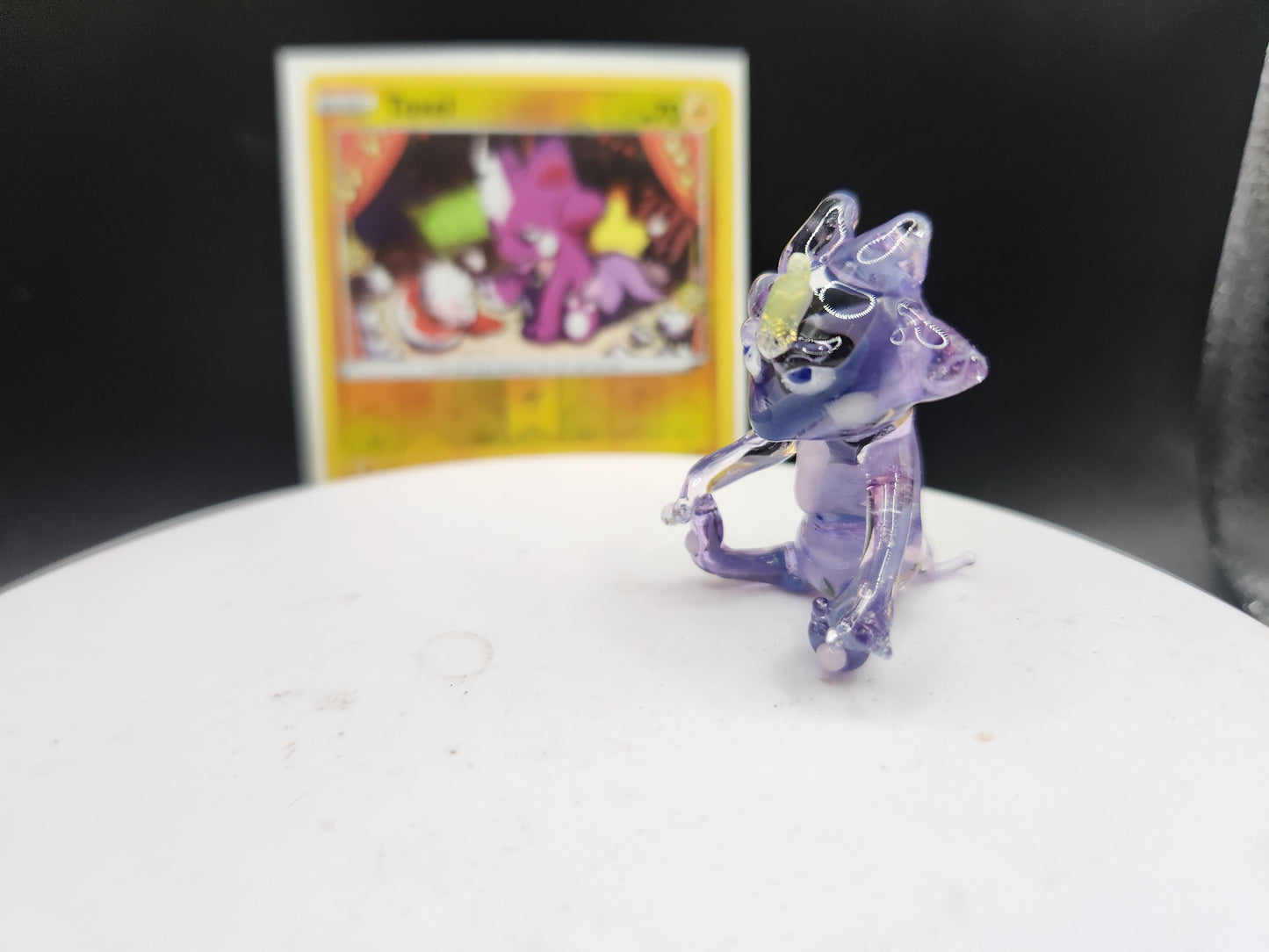 Glass Pokémon, Electric Type, Gen 8