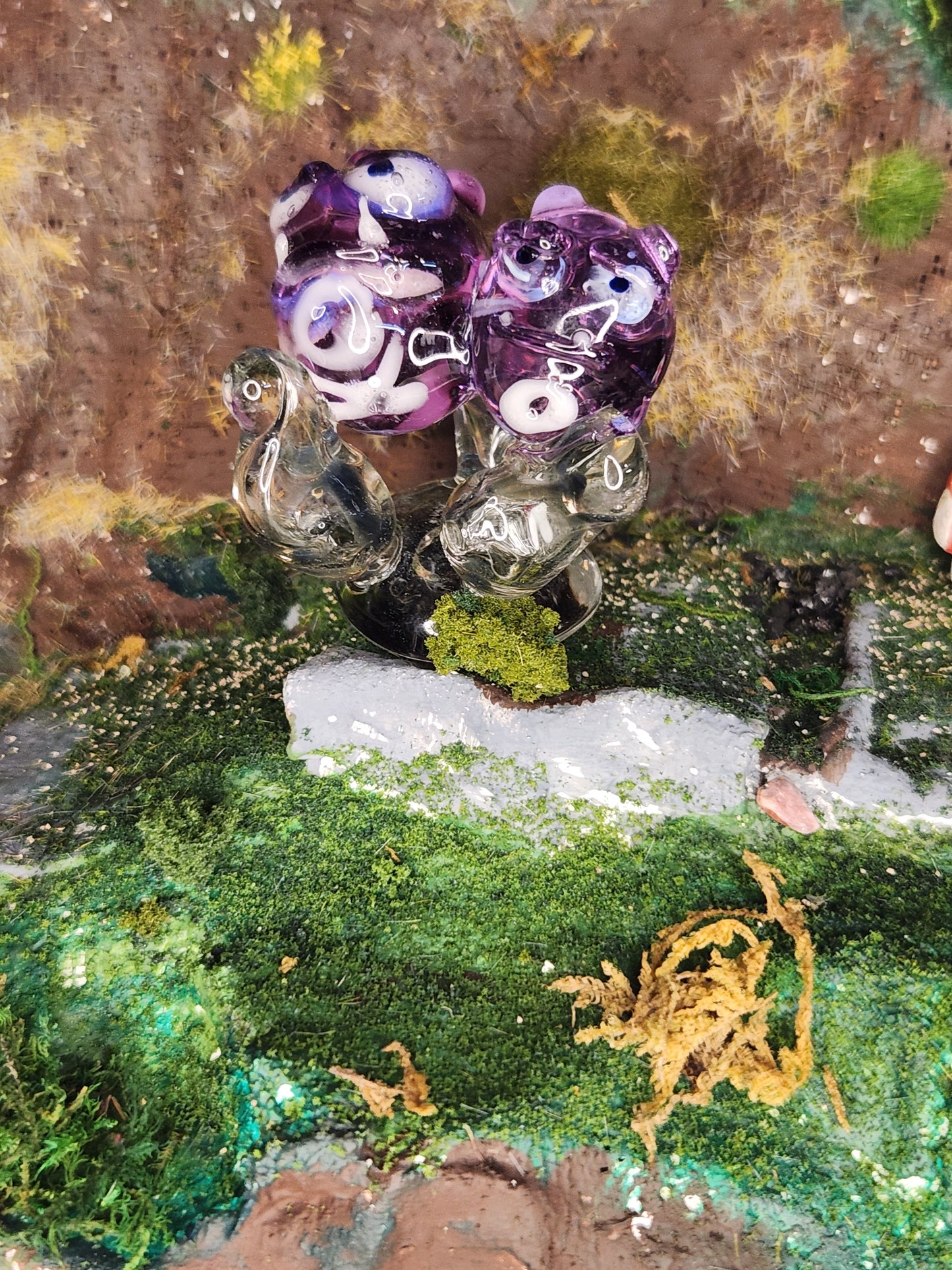 Glass Pokémon, Poison Type, Gen 1