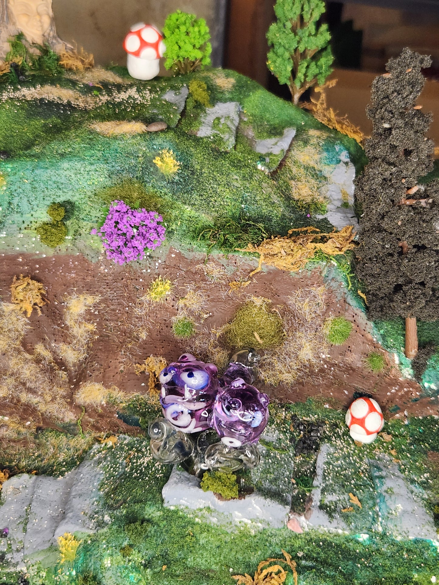 Glass Pokémon, Poison Type, Gen 1