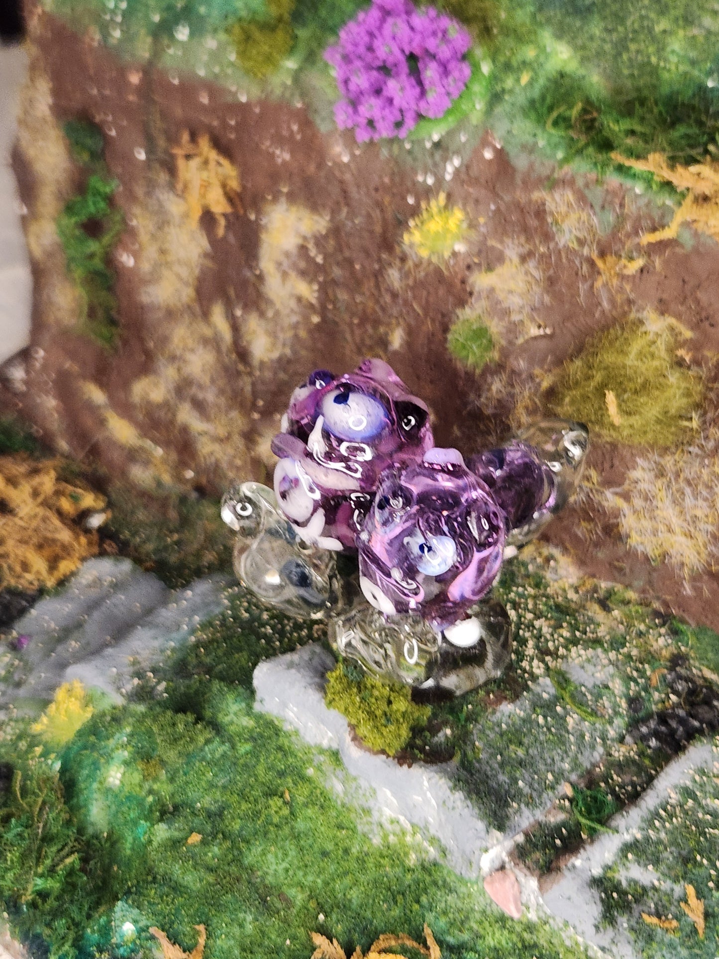 Glass Pokémon, Poison Type, Gen 1