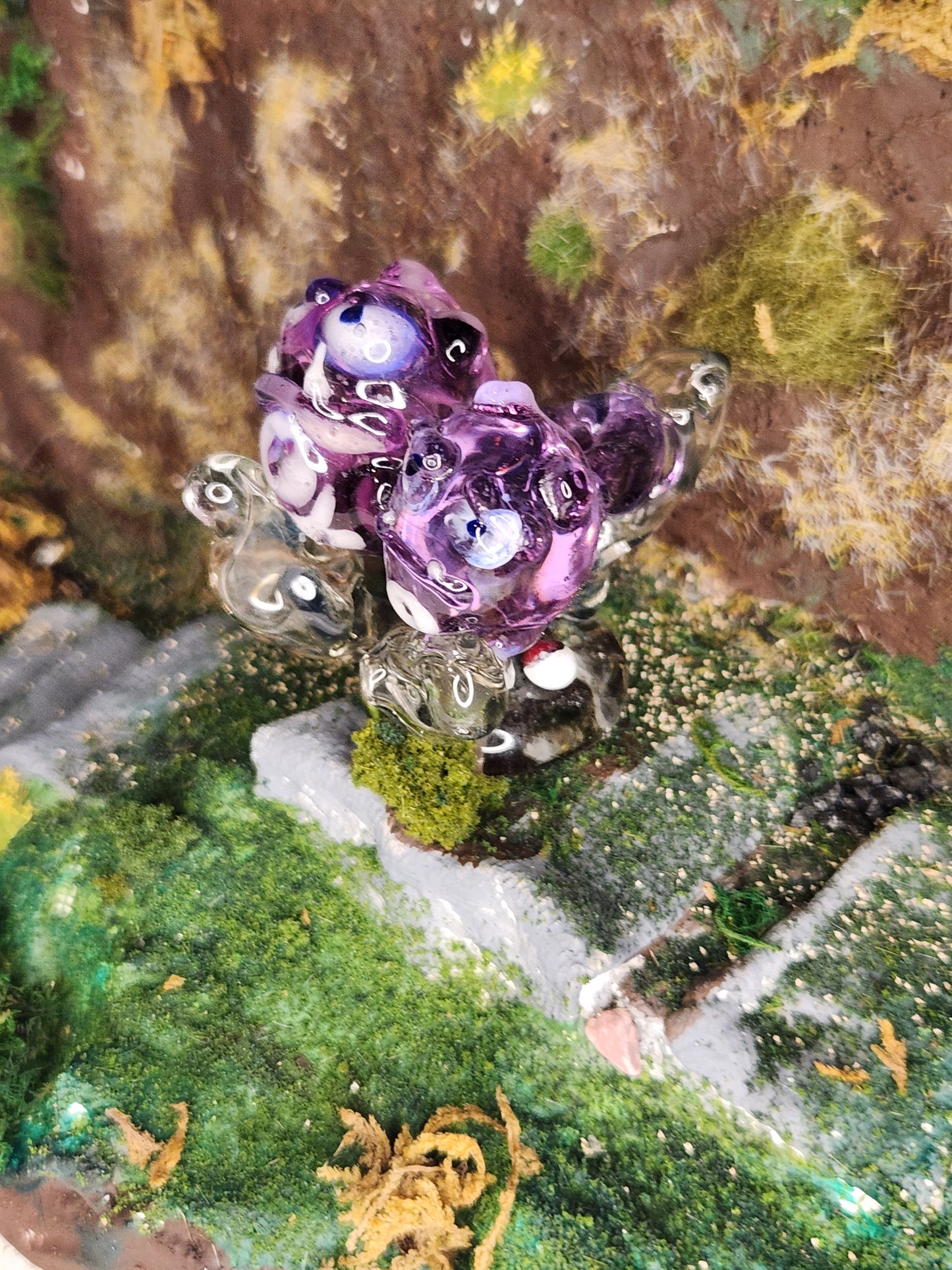 Glass Pokémon, Poison Type, Gen 1