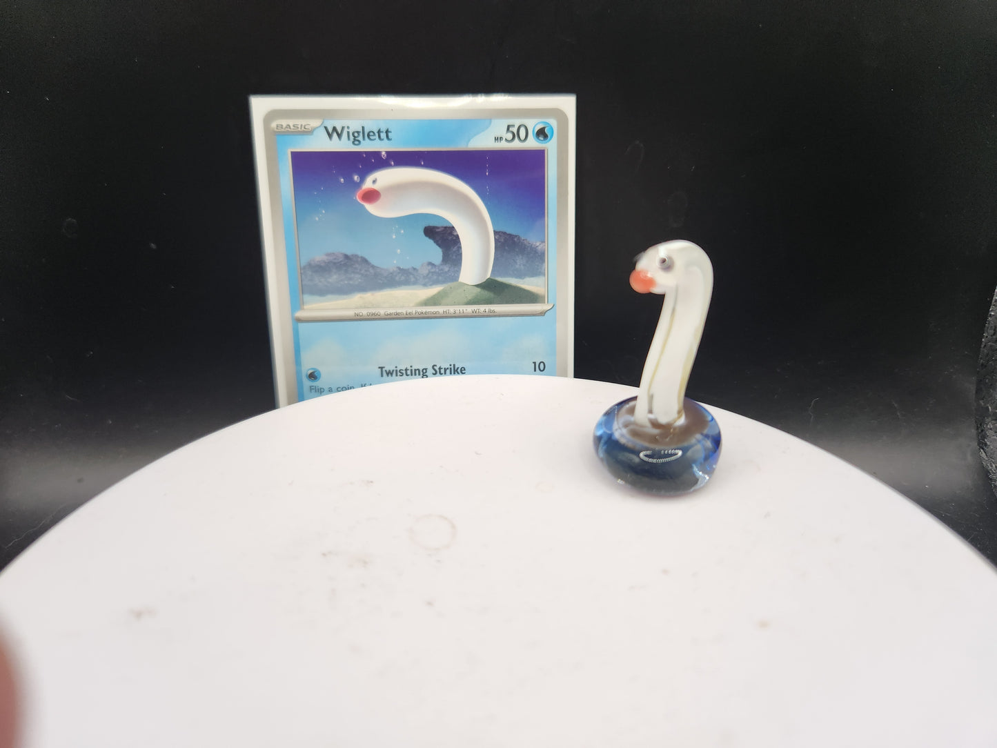 Glass Pokémon, Water Type, Gen 9