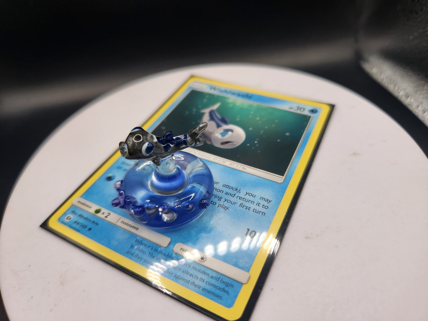 Glass Pokémon, Water Type, Gen 7