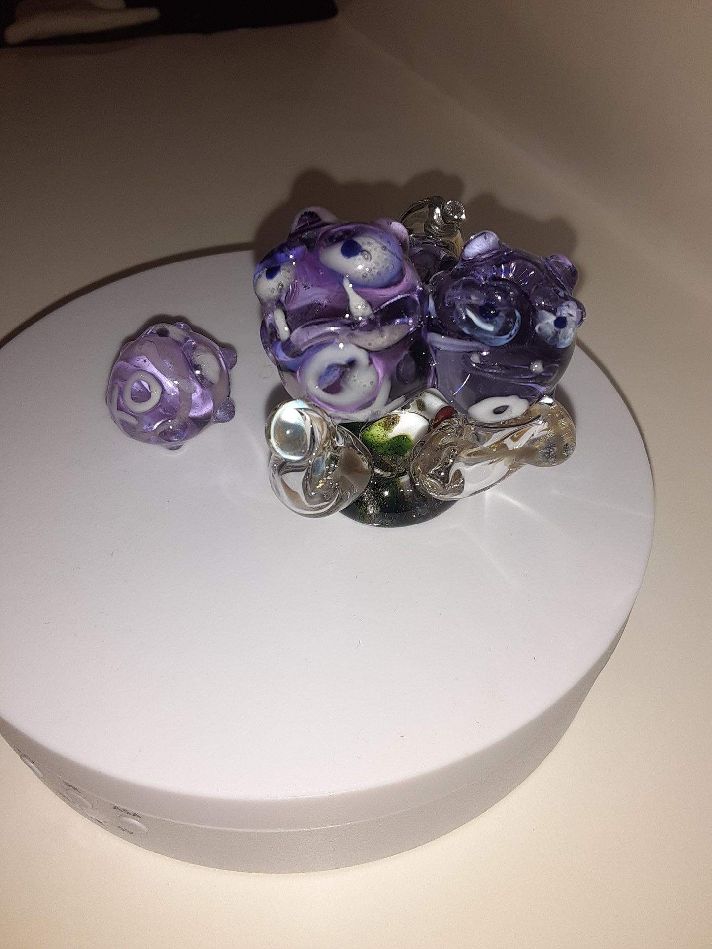 Glass Pokémon, Poison Type, Gen 1