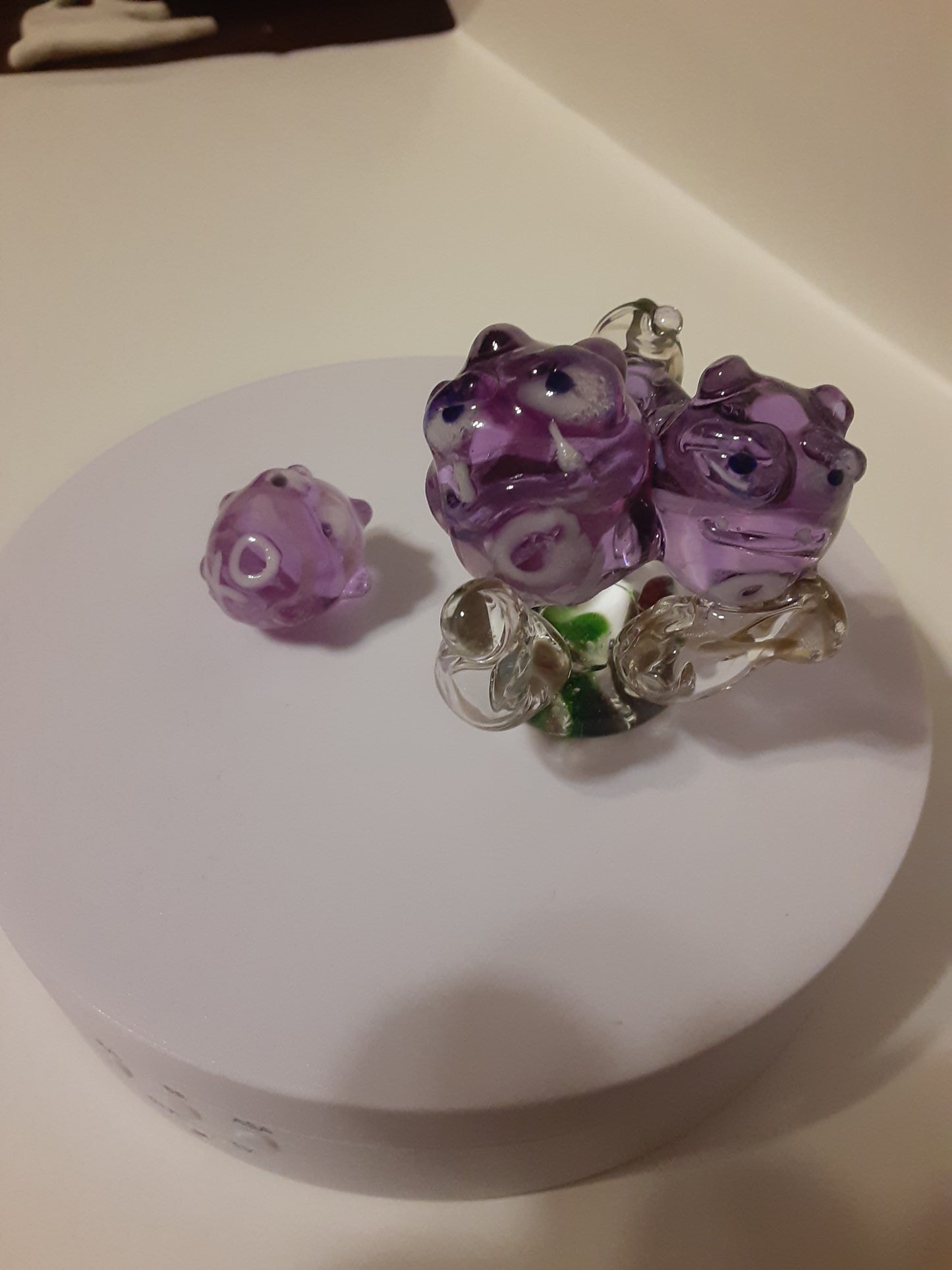 Glass Pokémon, Poison Type, Gen 1