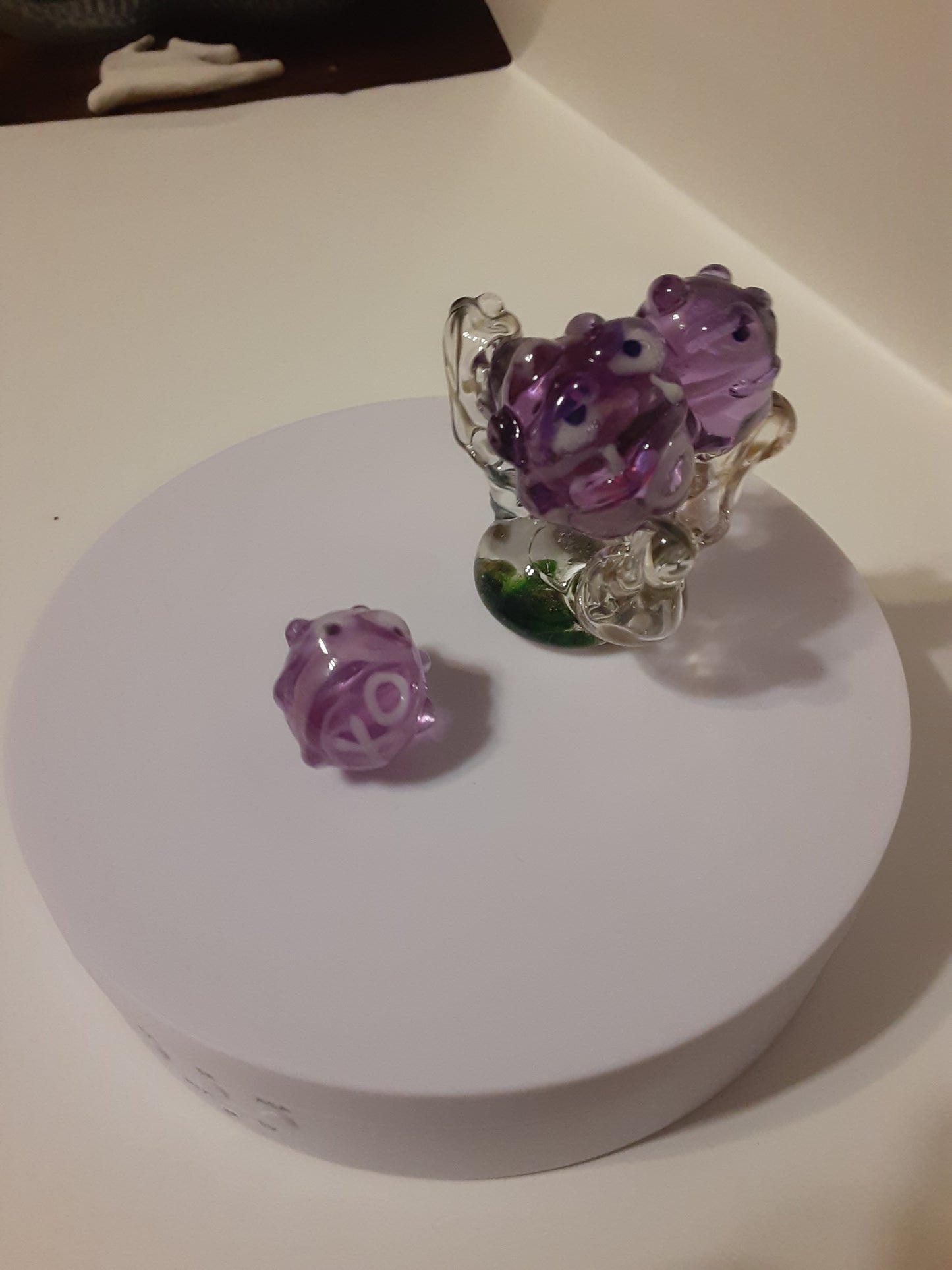 Glass Pokémon, Poison Type, Gen 1