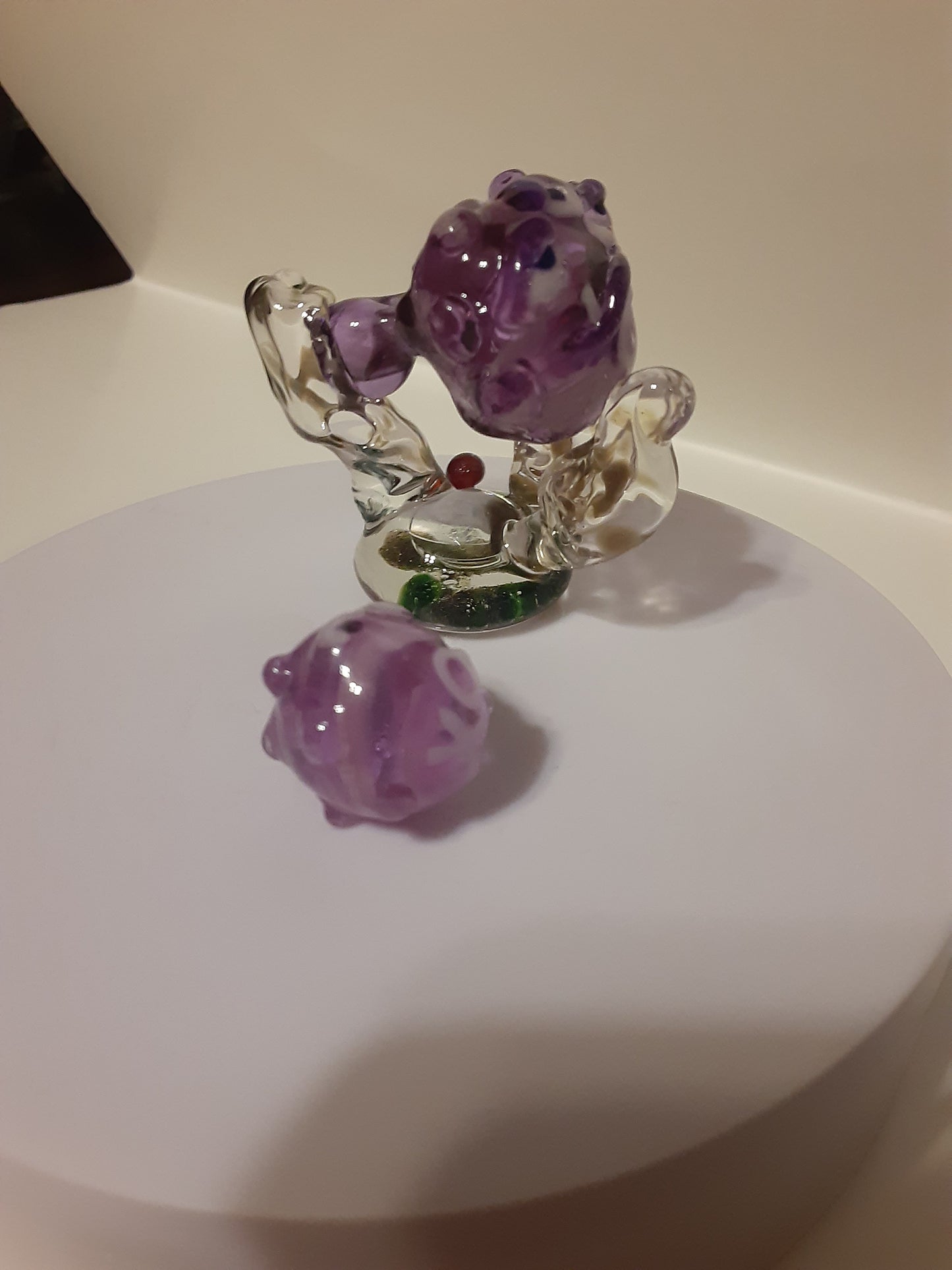 Glass Pokémon, Poison Type, Gen 1