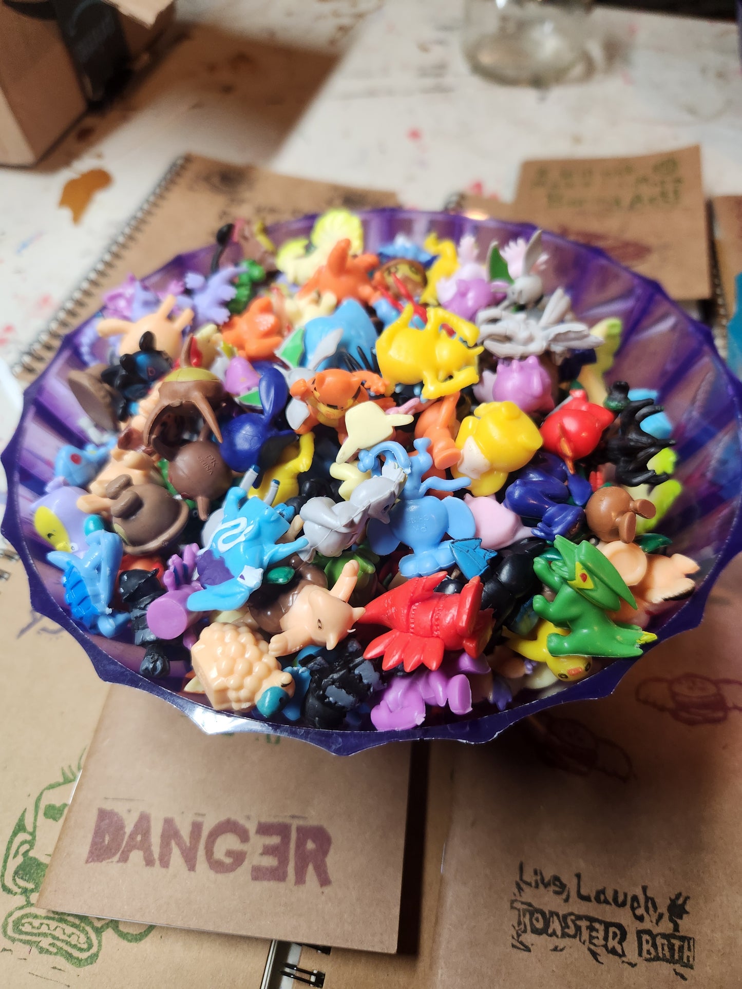 Favors and Prizes