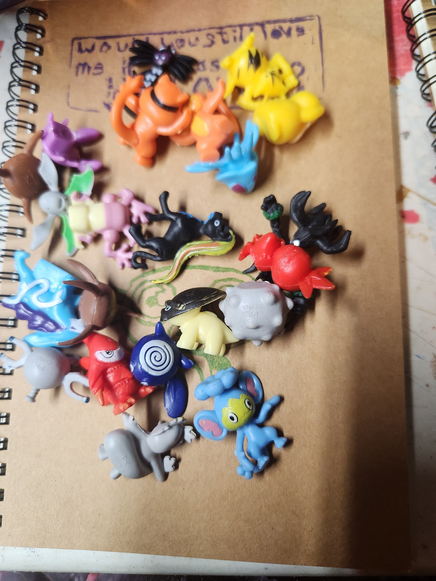 Favors and Prizes