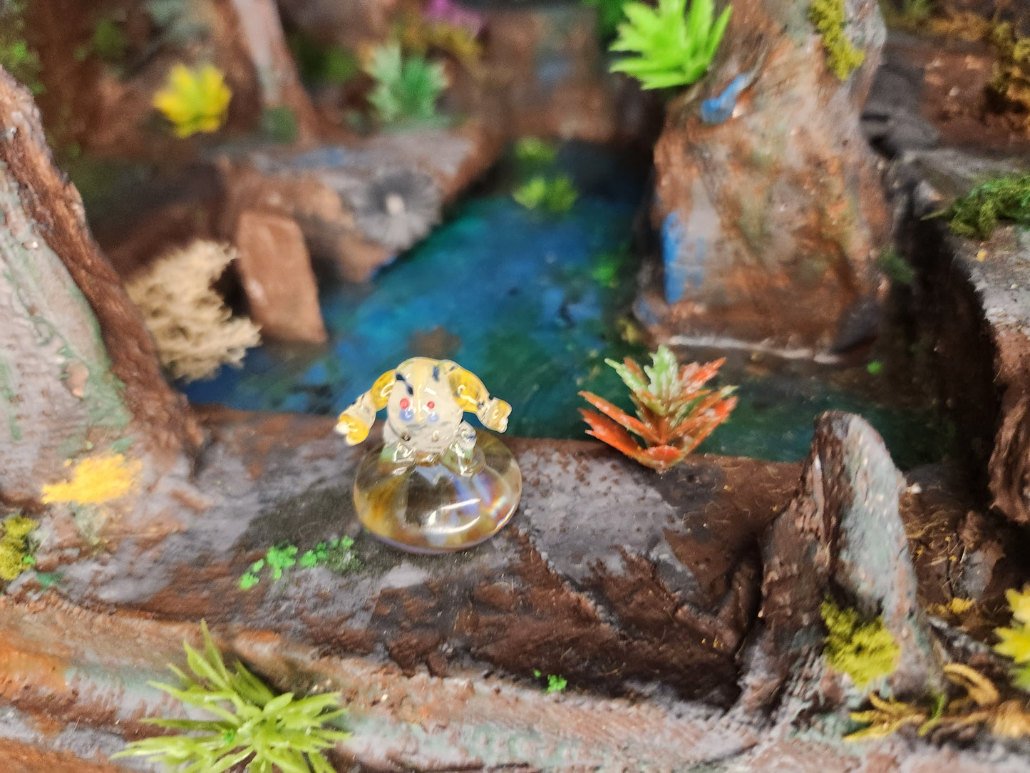 Glass Pokémon, Normal & Flying Type, Gen 4