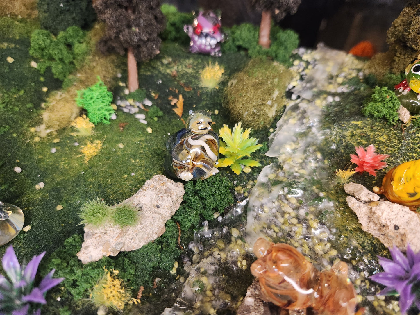 Glass Pokémon, Normal & Flying Type, Gen 1 (Group 2)