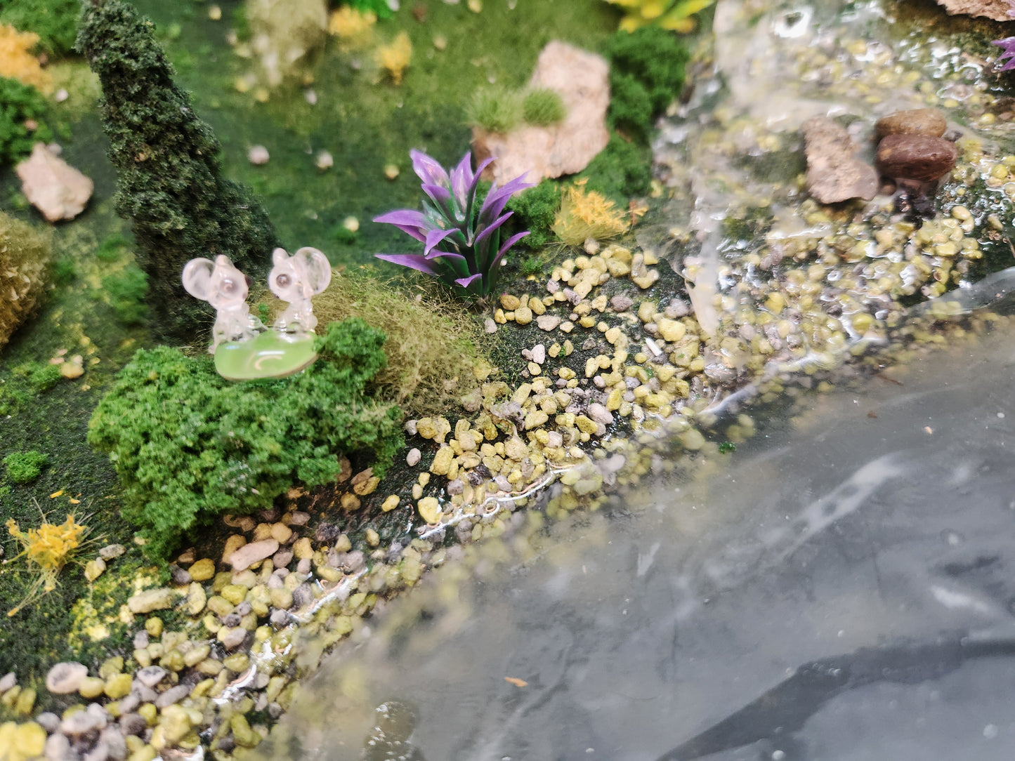 Glass Pokémon, Normal & Flying Type, Gen 9