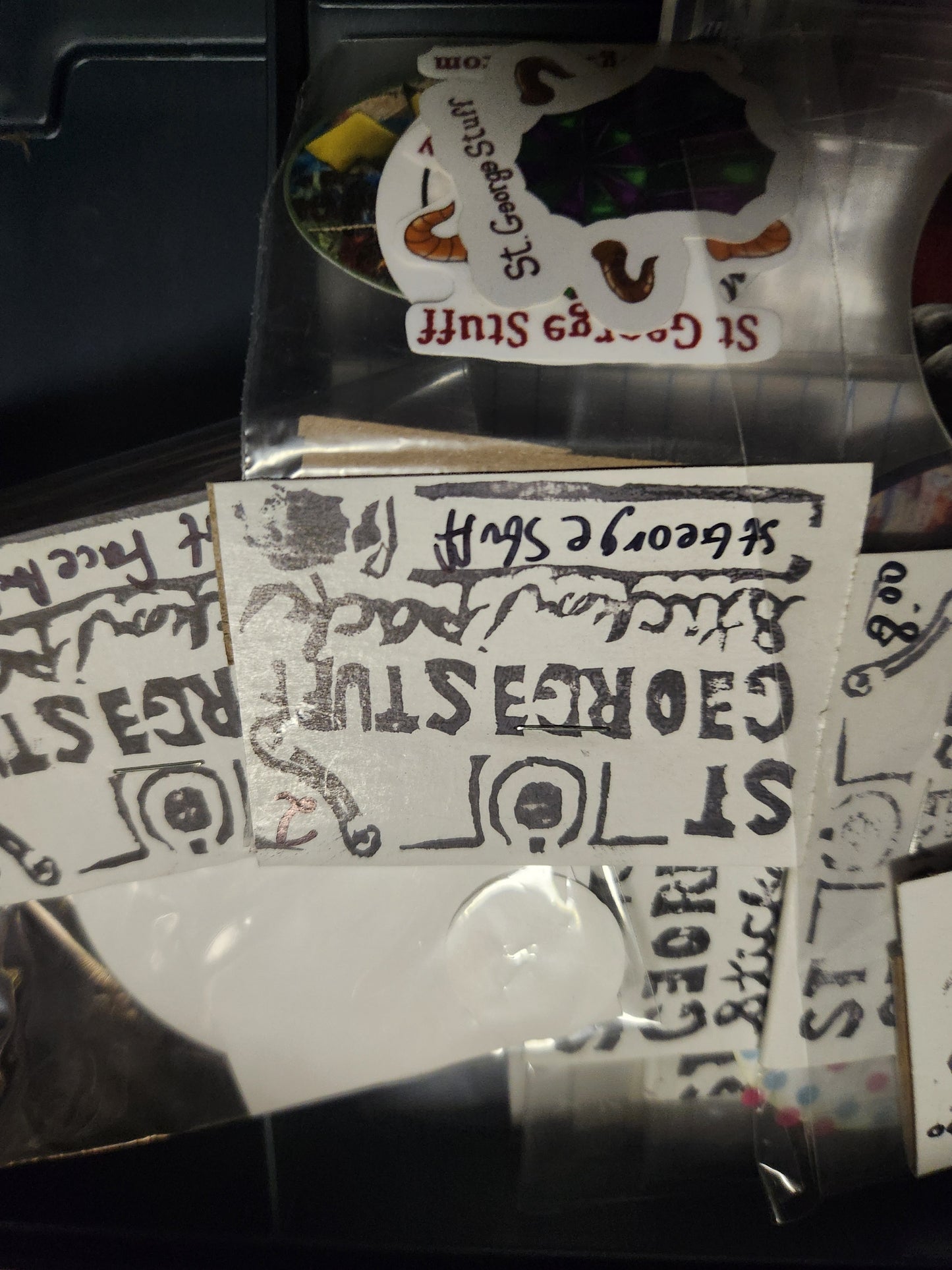 Sticker Pack