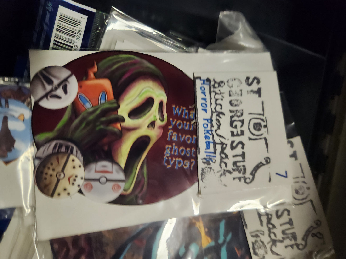 Sticker Pack