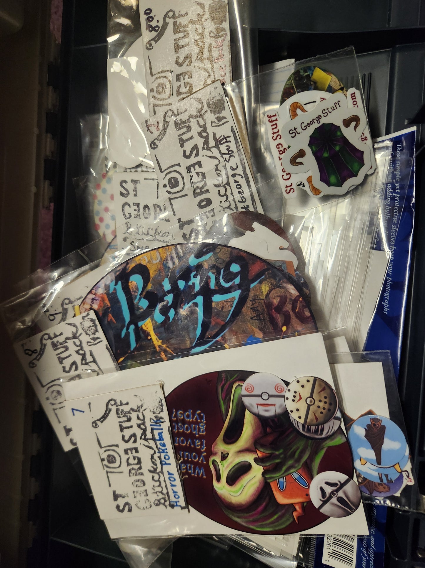 Sticker Pack
