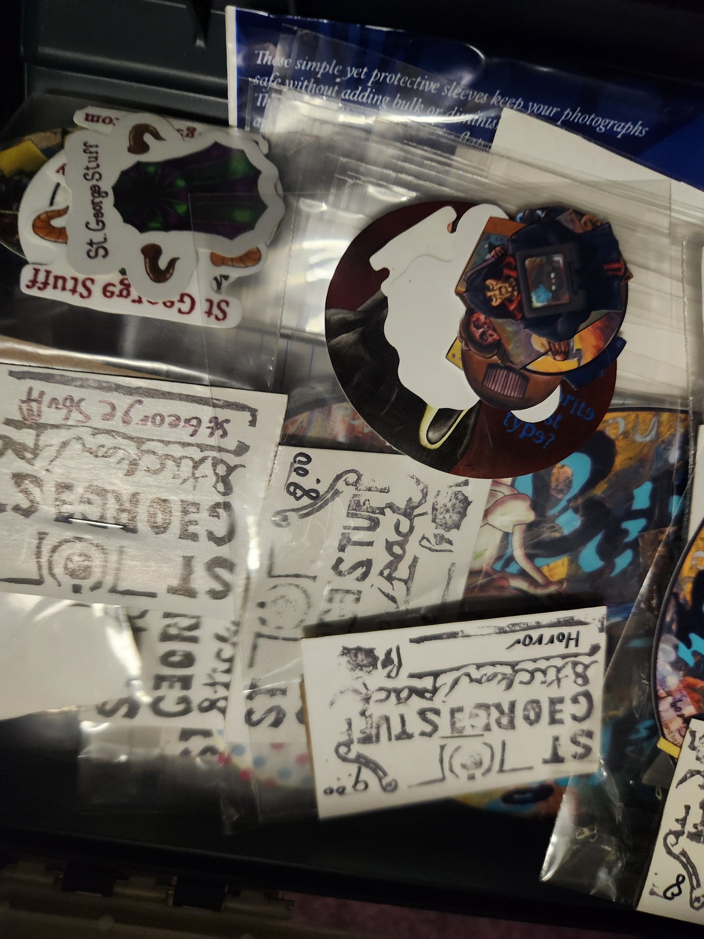 Sticker Pack