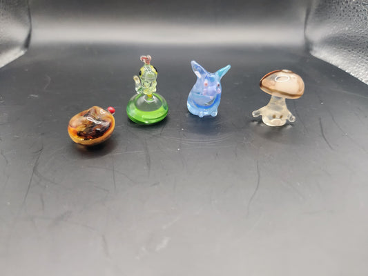 Glass Pokémon, Extra Small: Bug Type and Poison Type