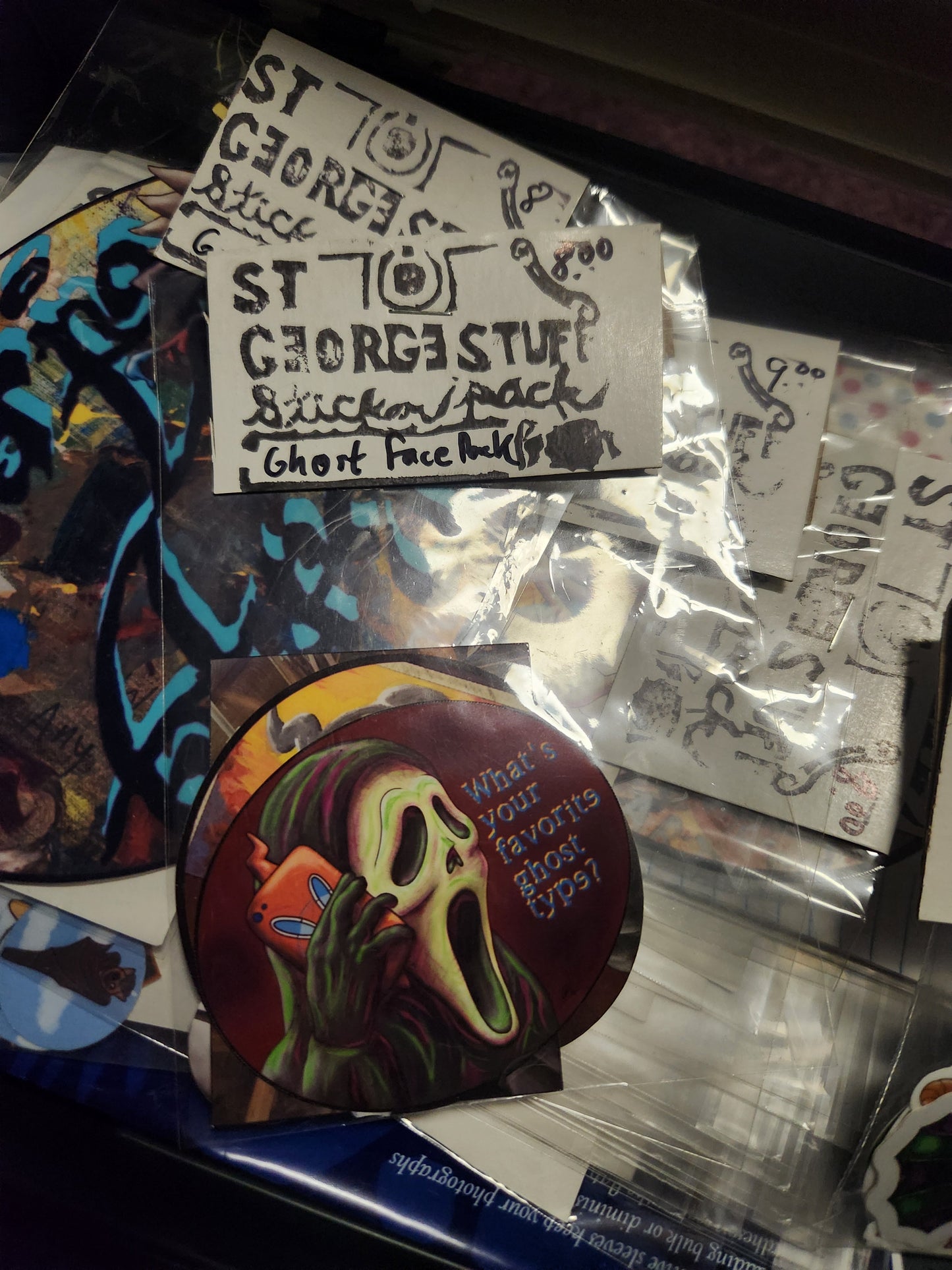 Sticker Pack