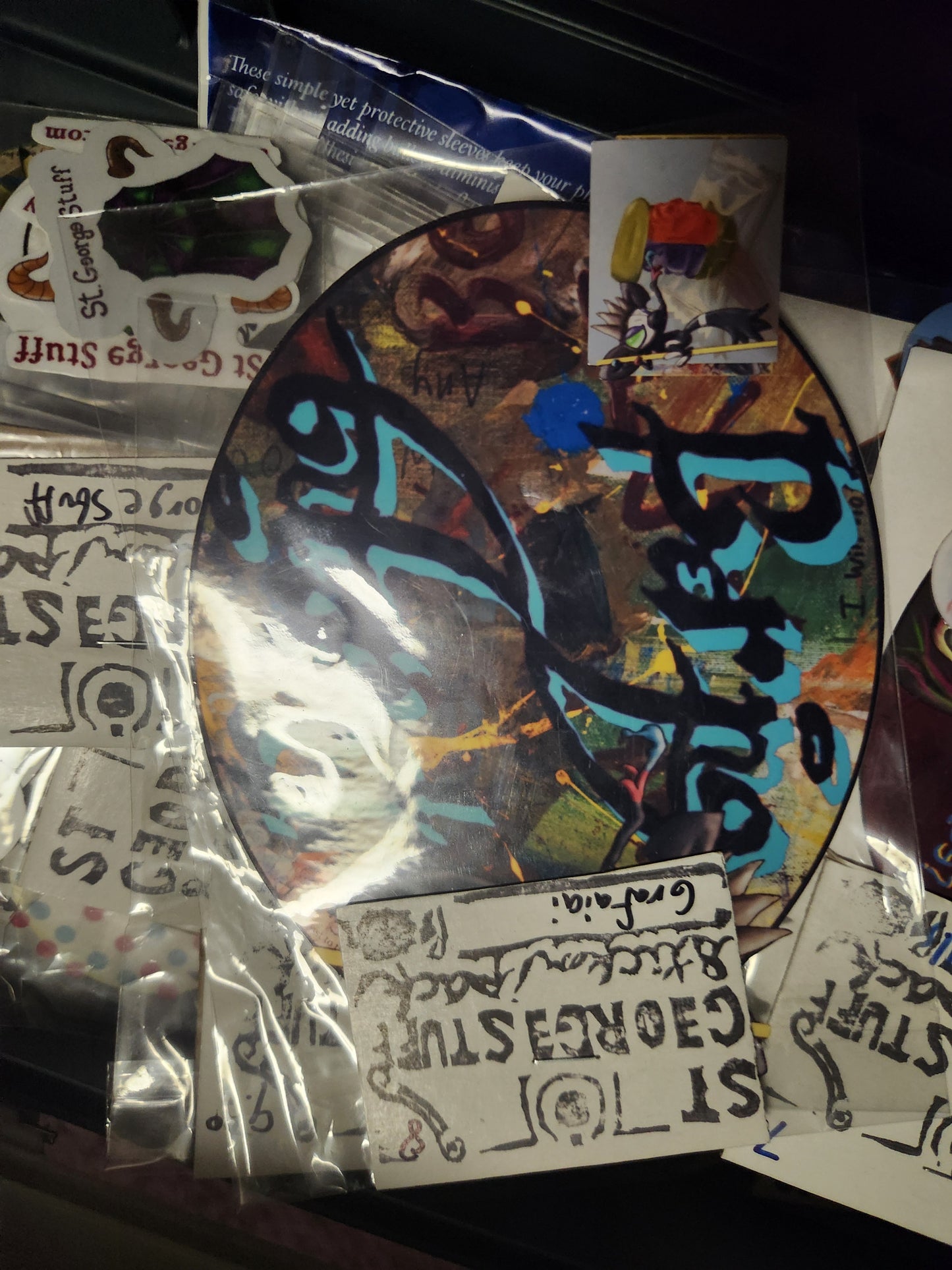 Sticker Pack