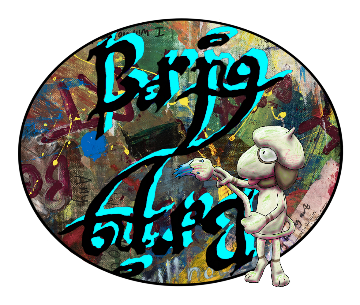 Smeargle Art Stickers