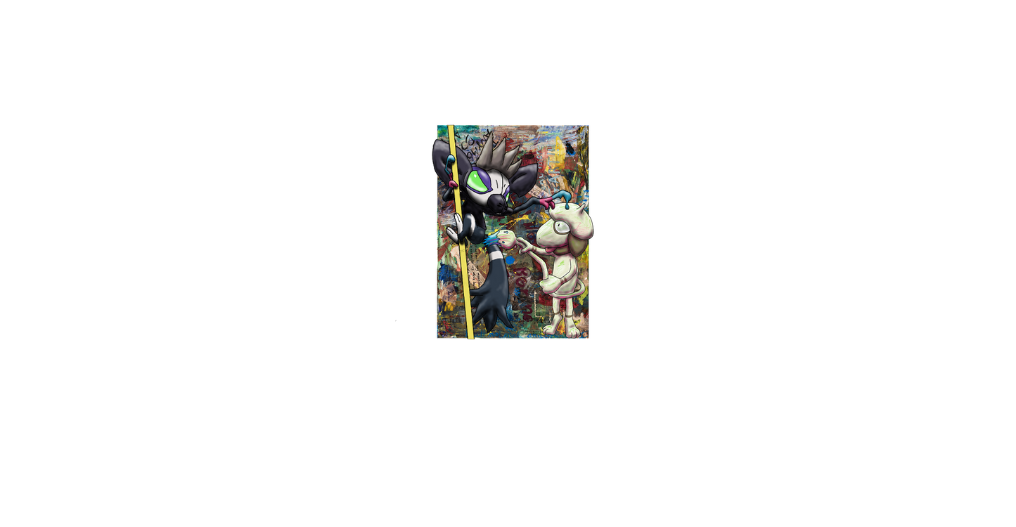 Grafaiai Art Stickers