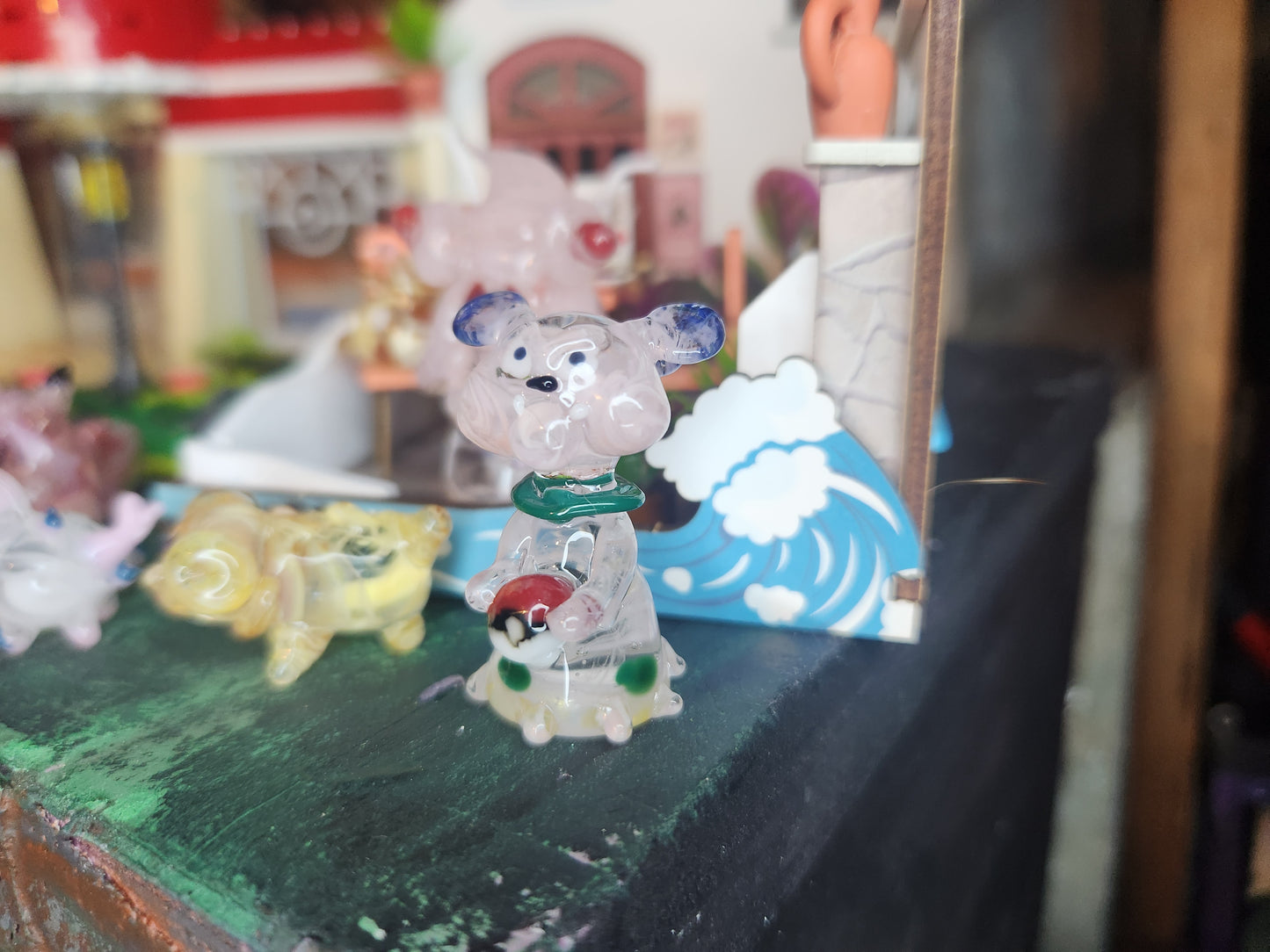 Glass Pokémon, Fairy Type, Gen 2