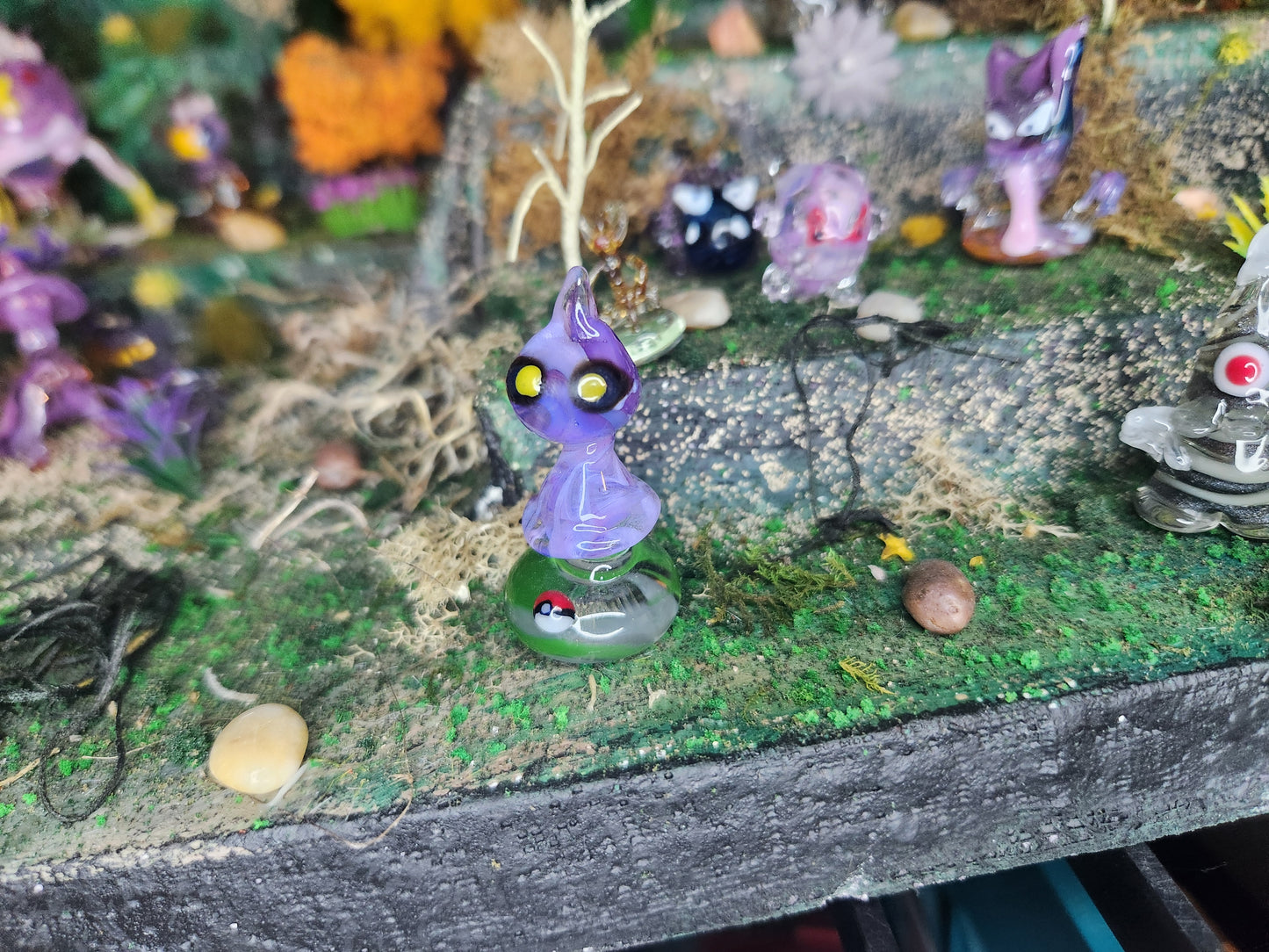 Glass Pokémon, Ghost Type, Gen 3