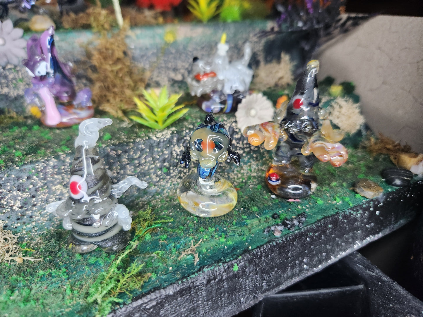 Glass Pokémon, Ghost Type, Gen 3