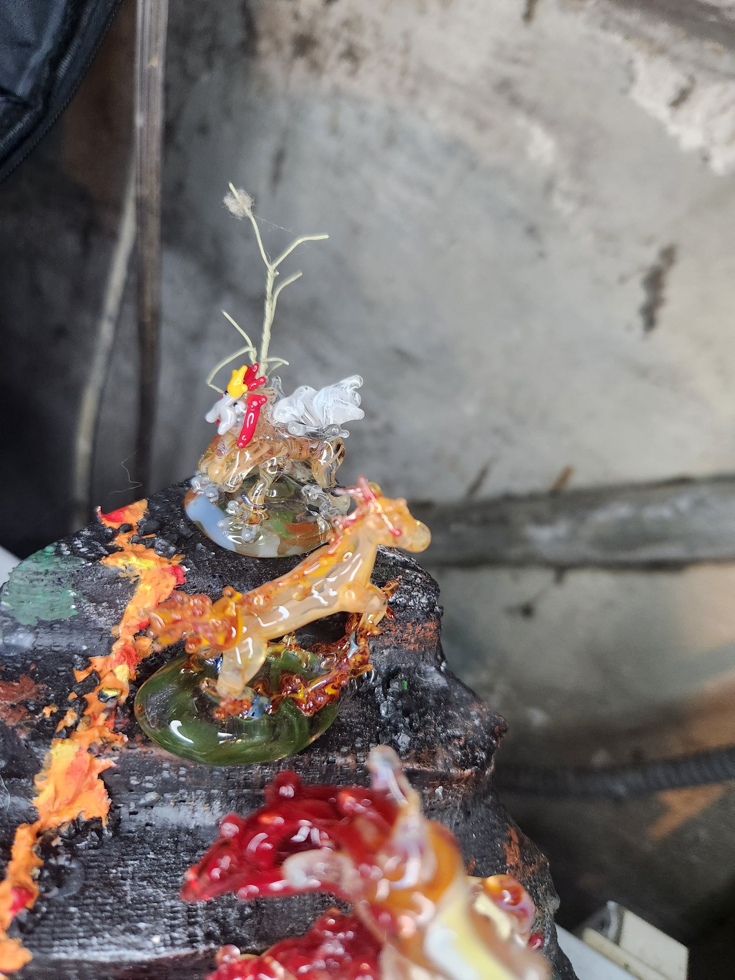 Glass Pokémon, Fire Type, Gen 2