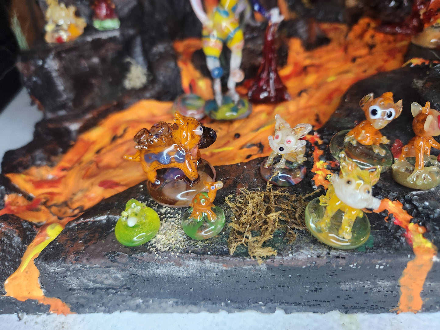 Glass Pokémon, Fire Type, Gen 3