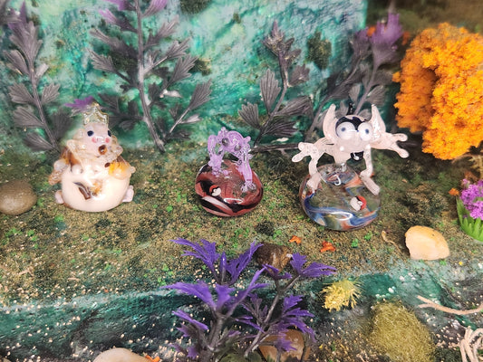 Glass Pokémon, Dark Type, Gen 8