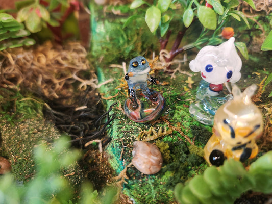 Glass Pokémon, Poison Type, Gen 4