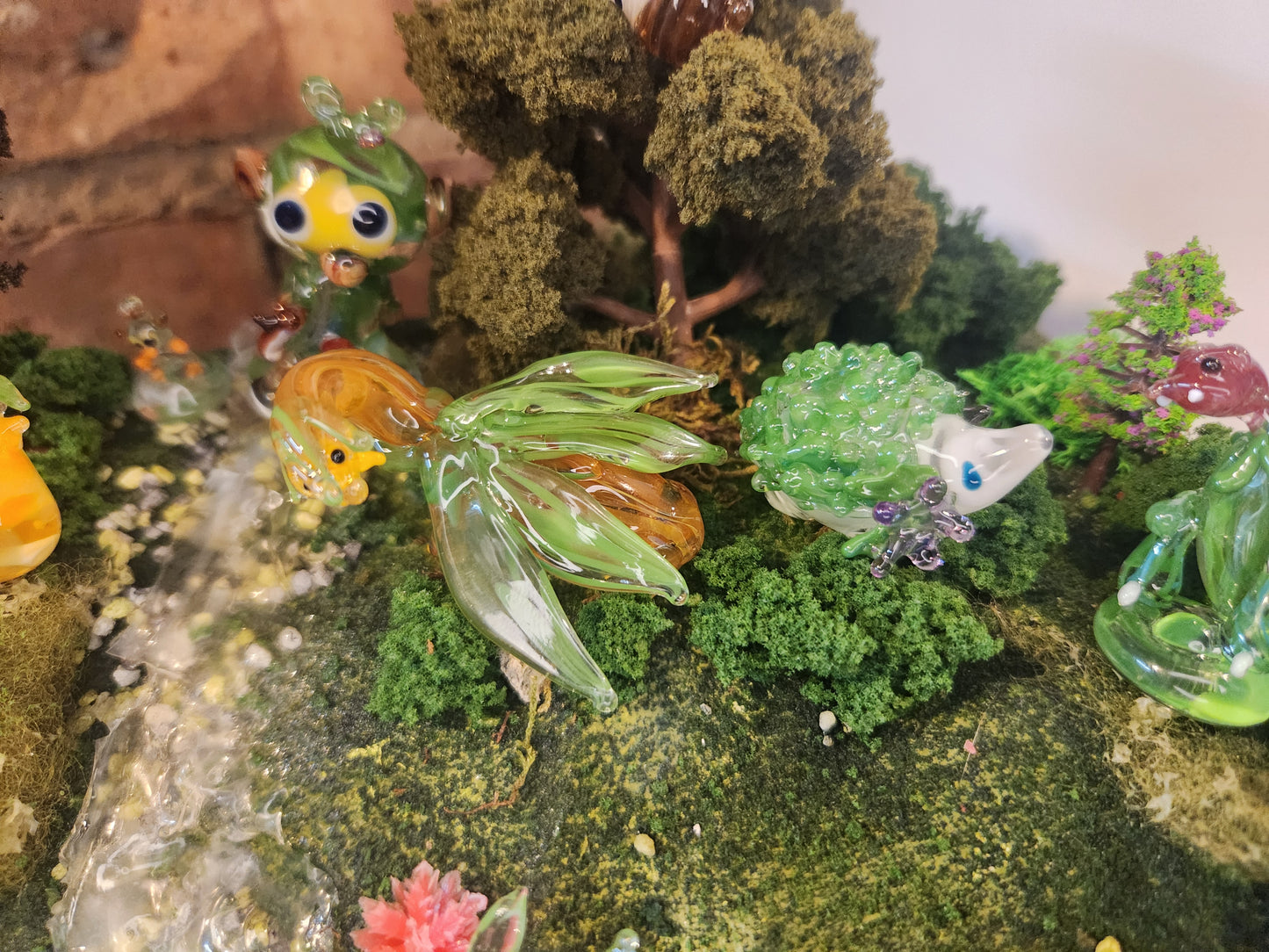 Glass Pokémon, Grass Type, Gen 3