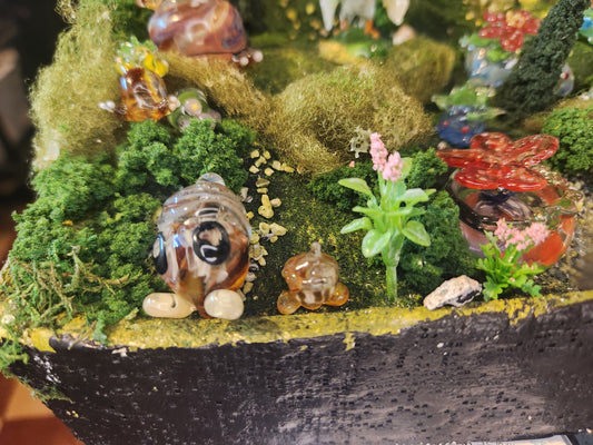 Glass Pokémon, Grass Type, Gen 3
