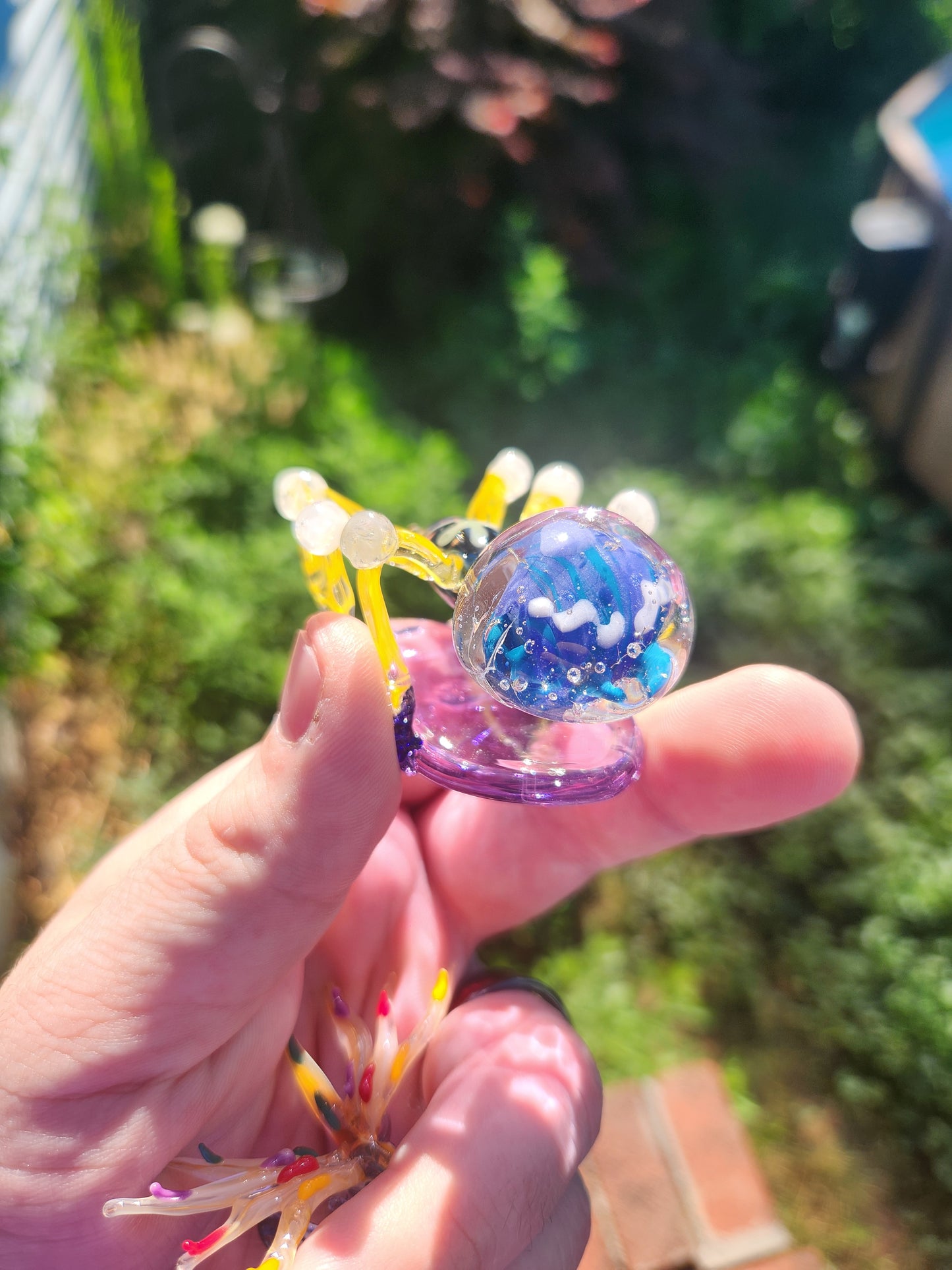 Glass Pokémon, Water Type, Gen 7